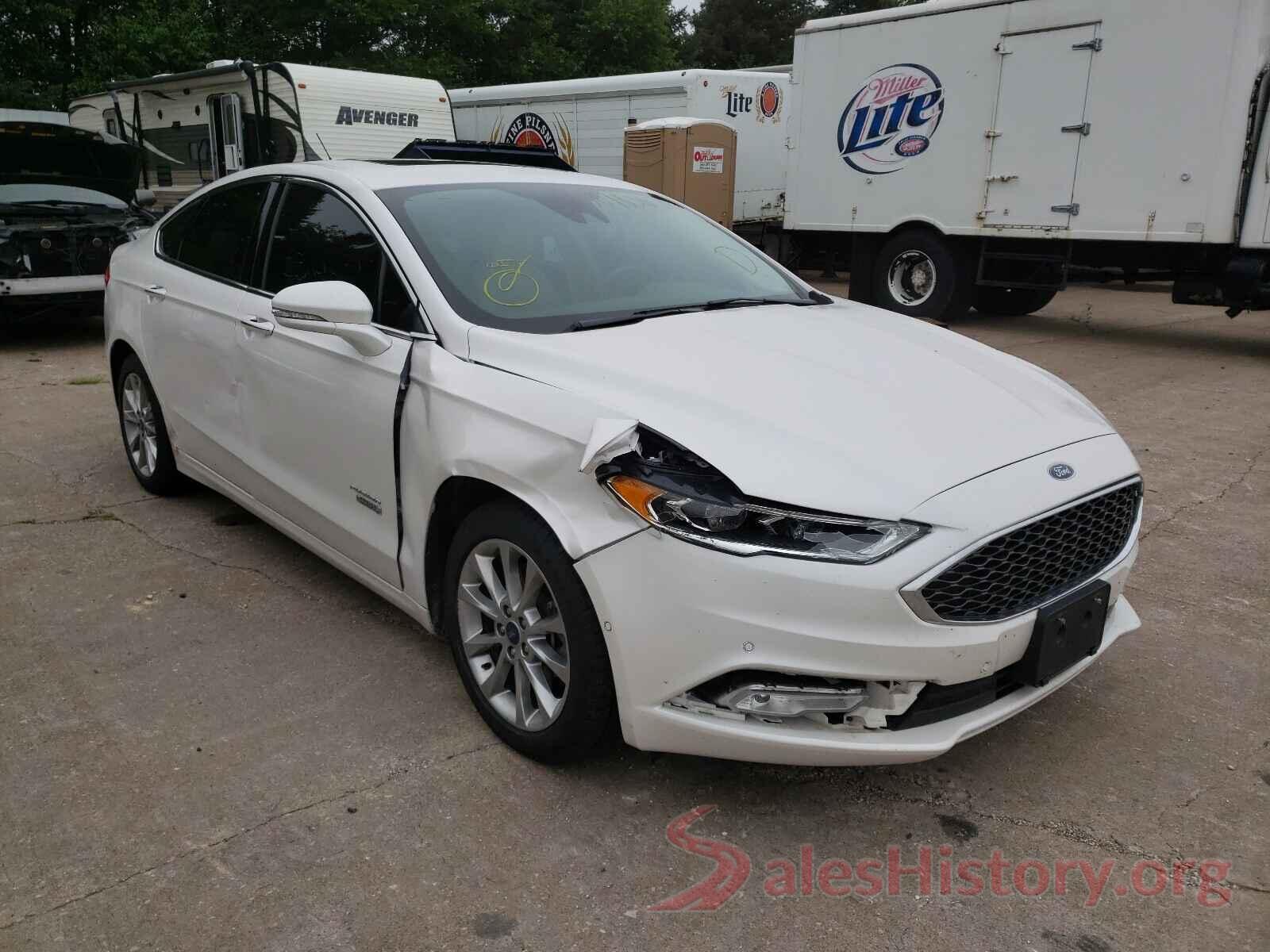 3FA6P0SU5HR225926 2017 FORD FUSION