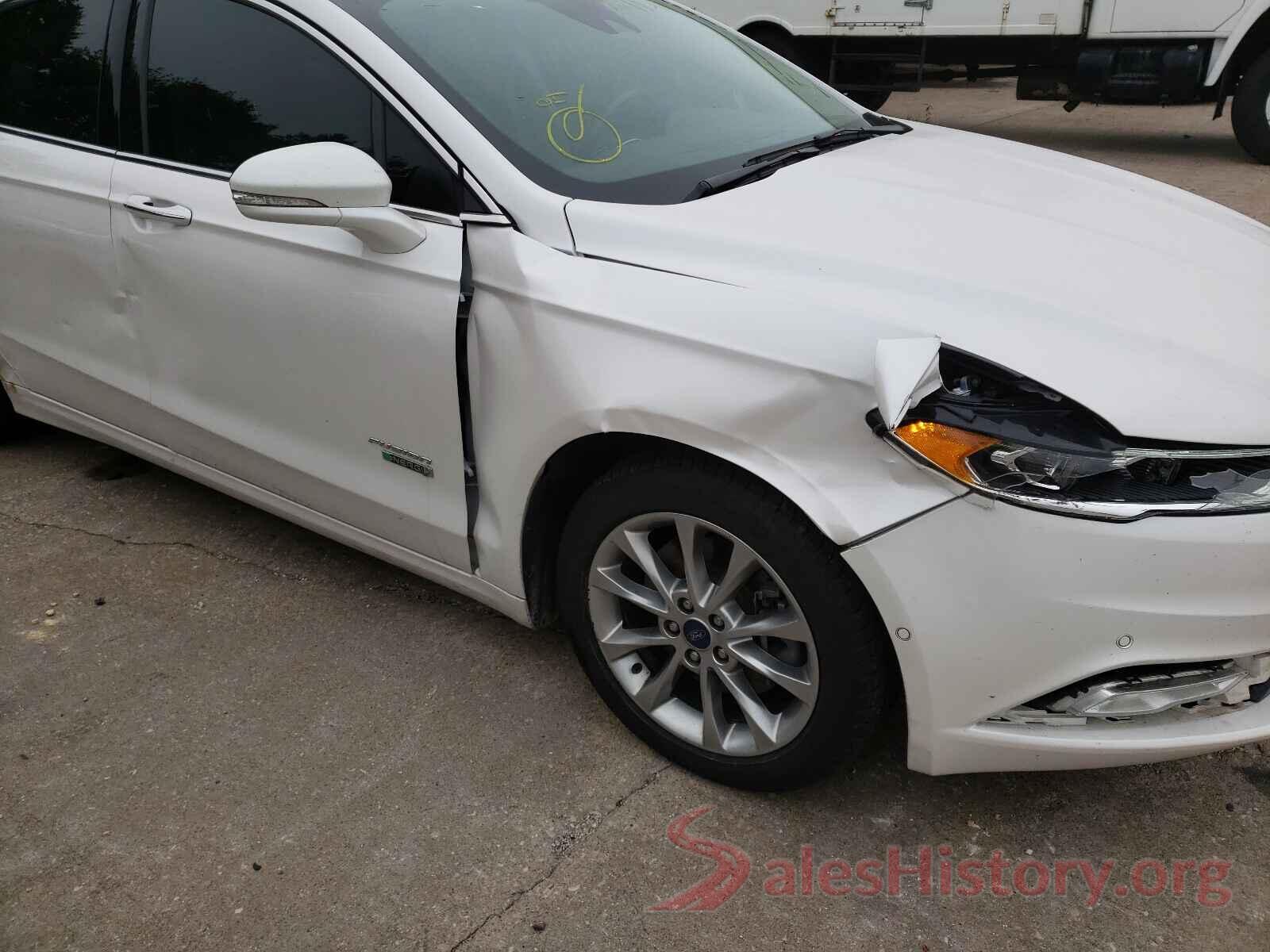 3FA6P0SU5HR225926 2017 FORD FUSION