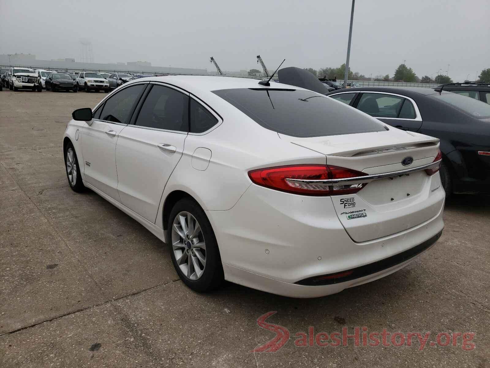 3FA6P0SU5HR225926 2017 FORD FUSION