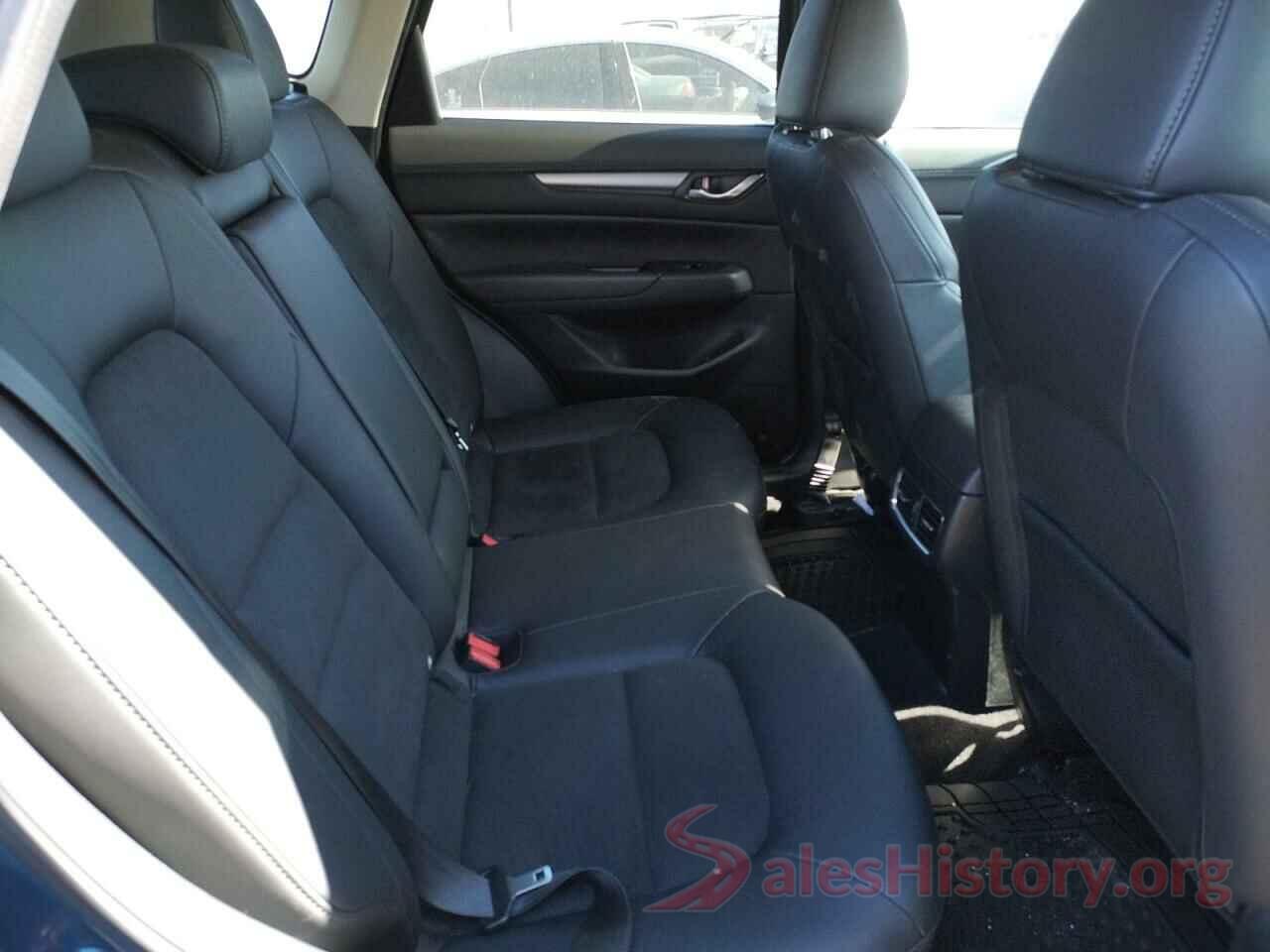 JM3KFACM2K0616787 2019 MAZDA CX-5