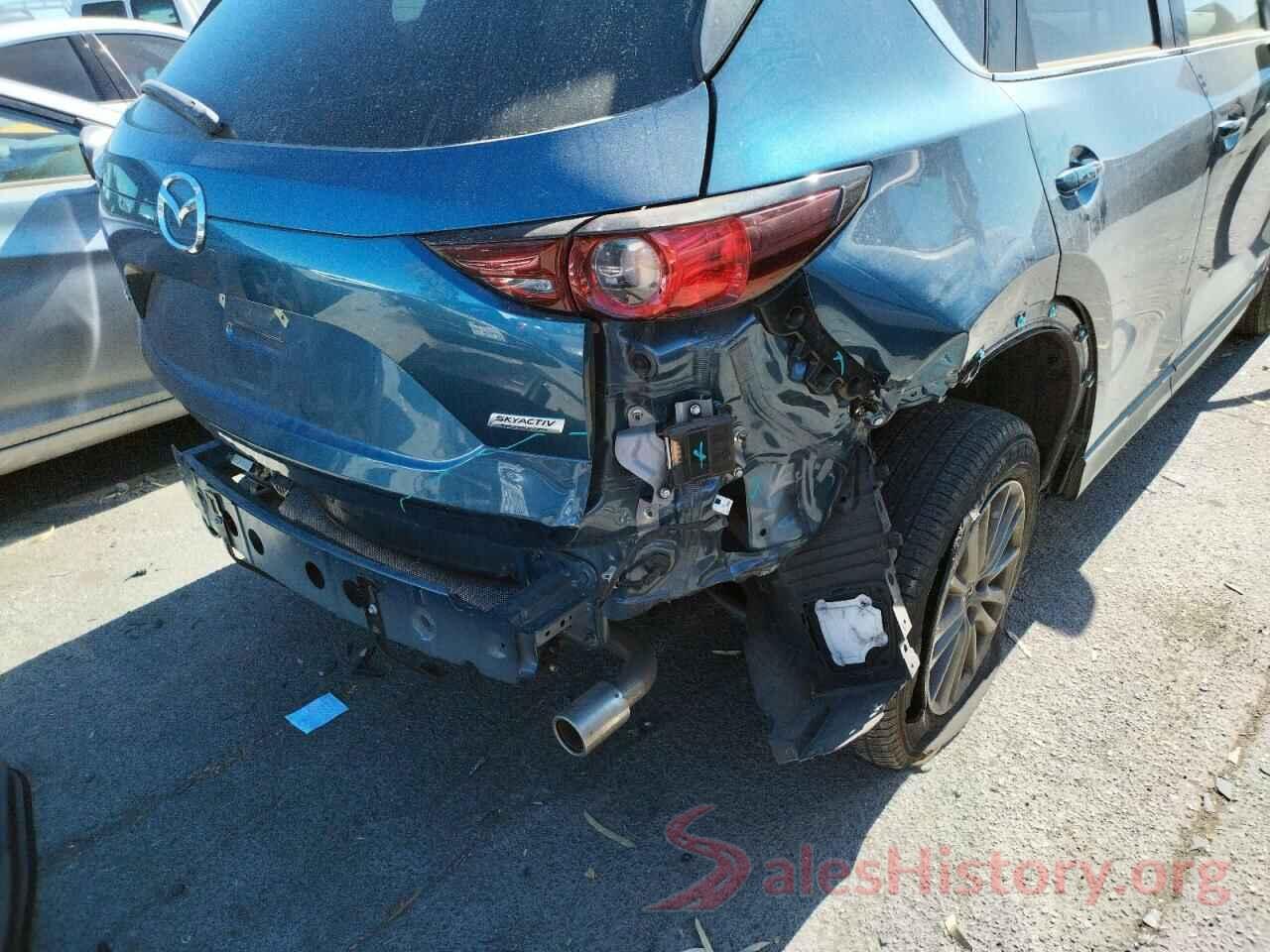 JM3KFACM2K0616787 2019 MAZDA CX-5