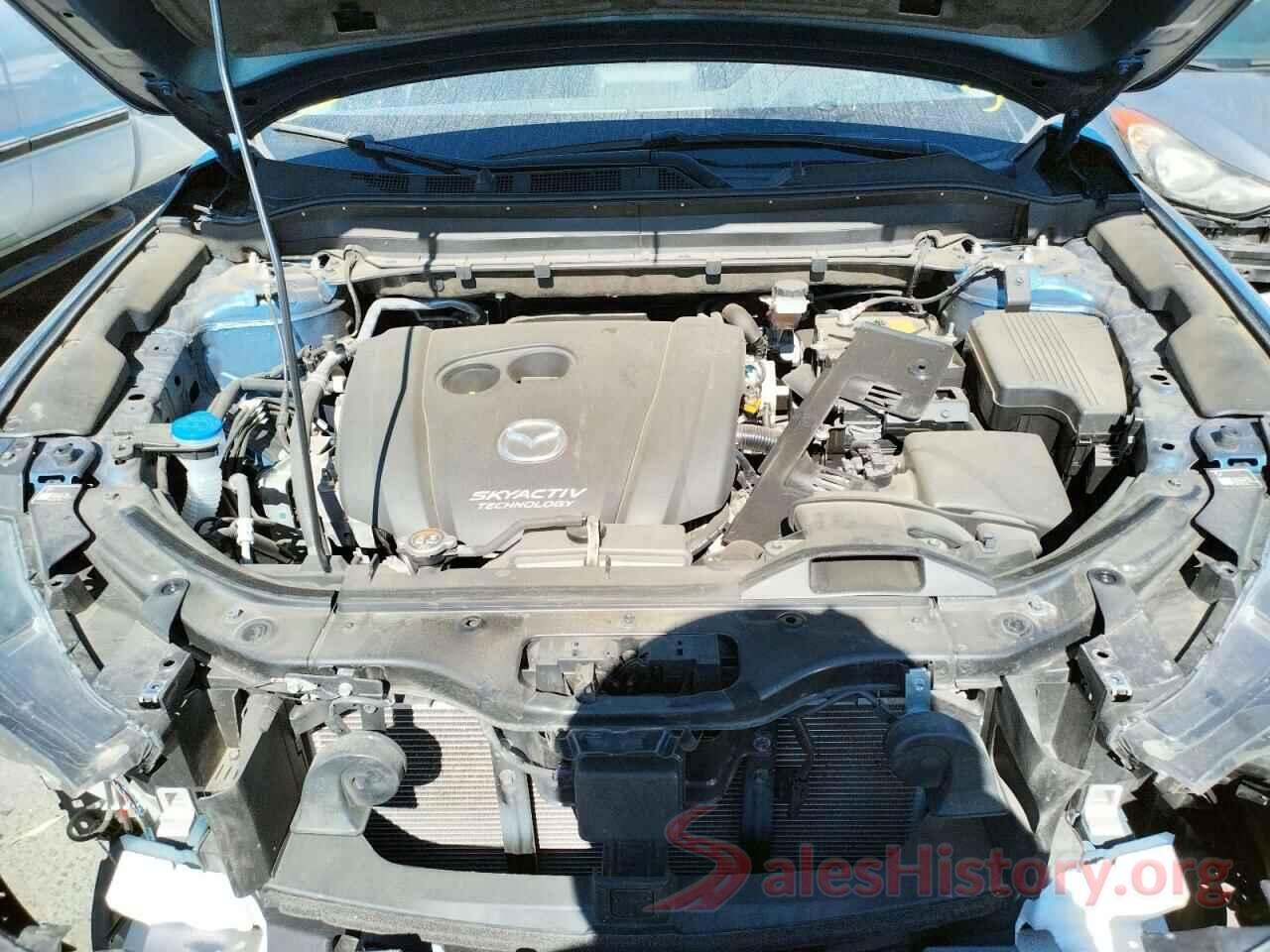 JM3KFACM2K0616787 2019 MAZDA CX-5