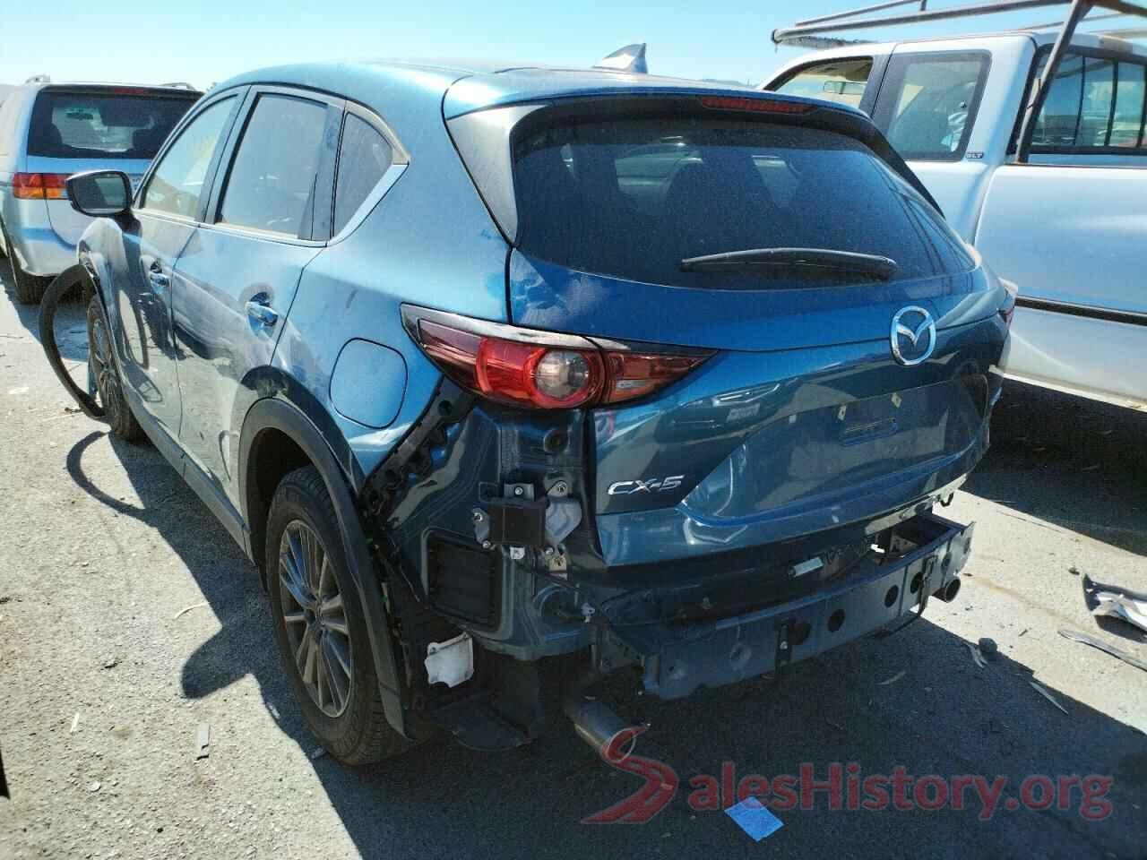 JM3KFACM2K0616787 2019 MAZDA CX-5