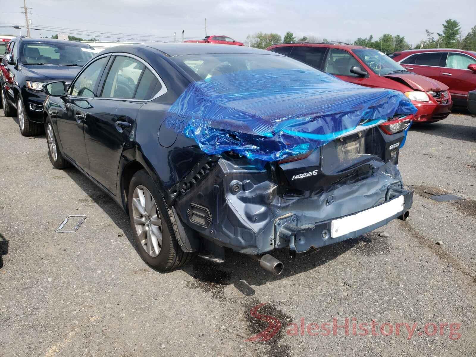 JM1GJ1U52G1462376 2016 MAZDA 6