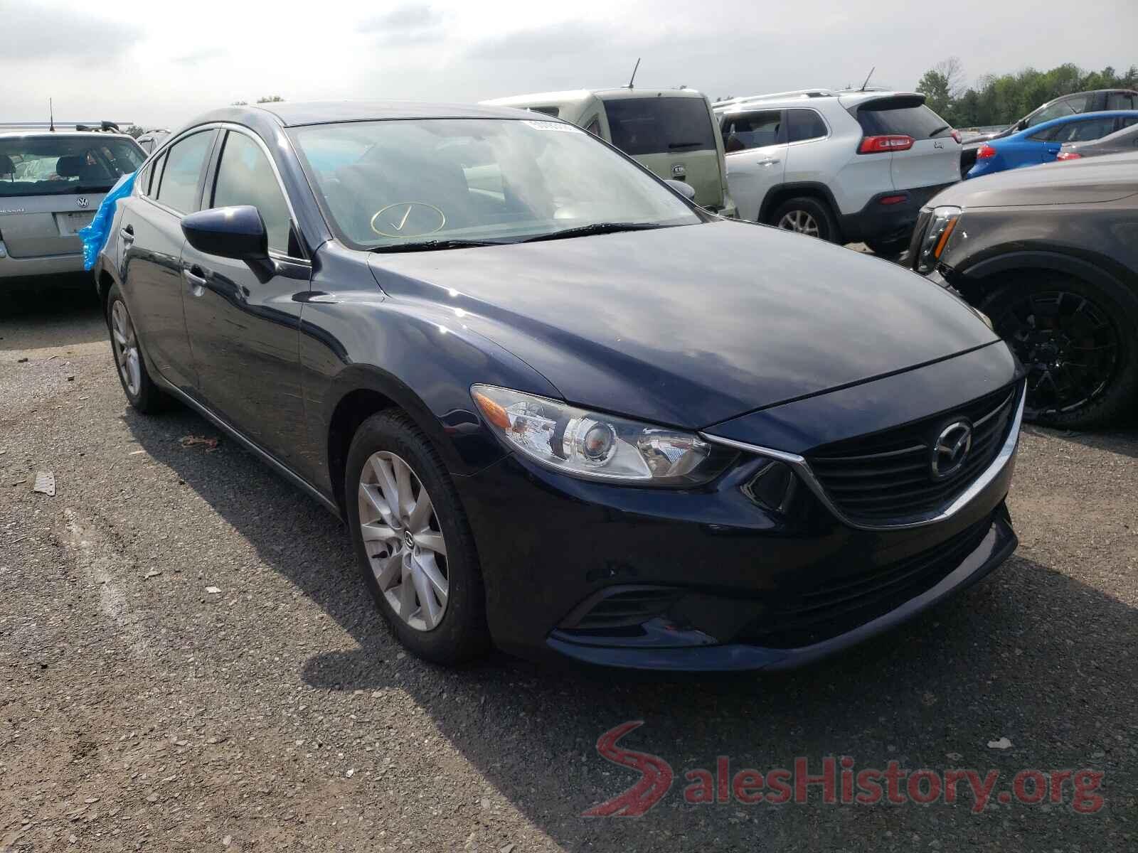 JM1GJ1U52G1462376 2016 MAZDA 6