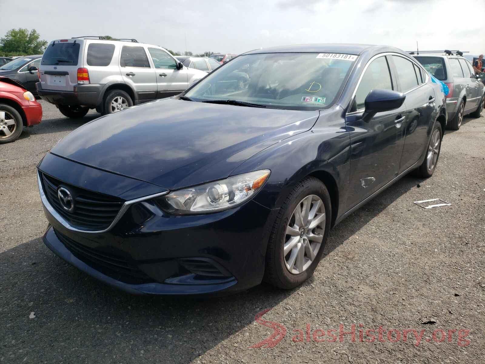 JM1GJ1U52G1462376 2016 MAZDA 6