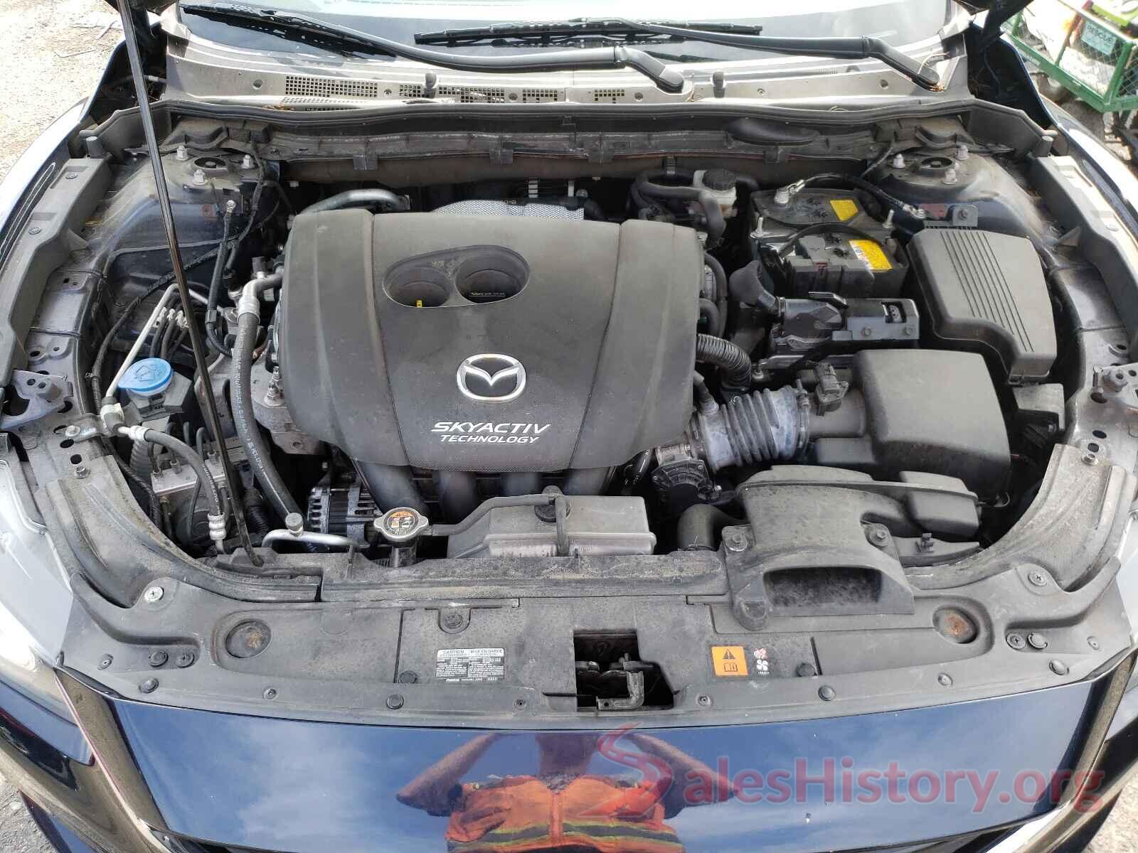 JM1GJ1U52G1462376 2016 MAZDA 6