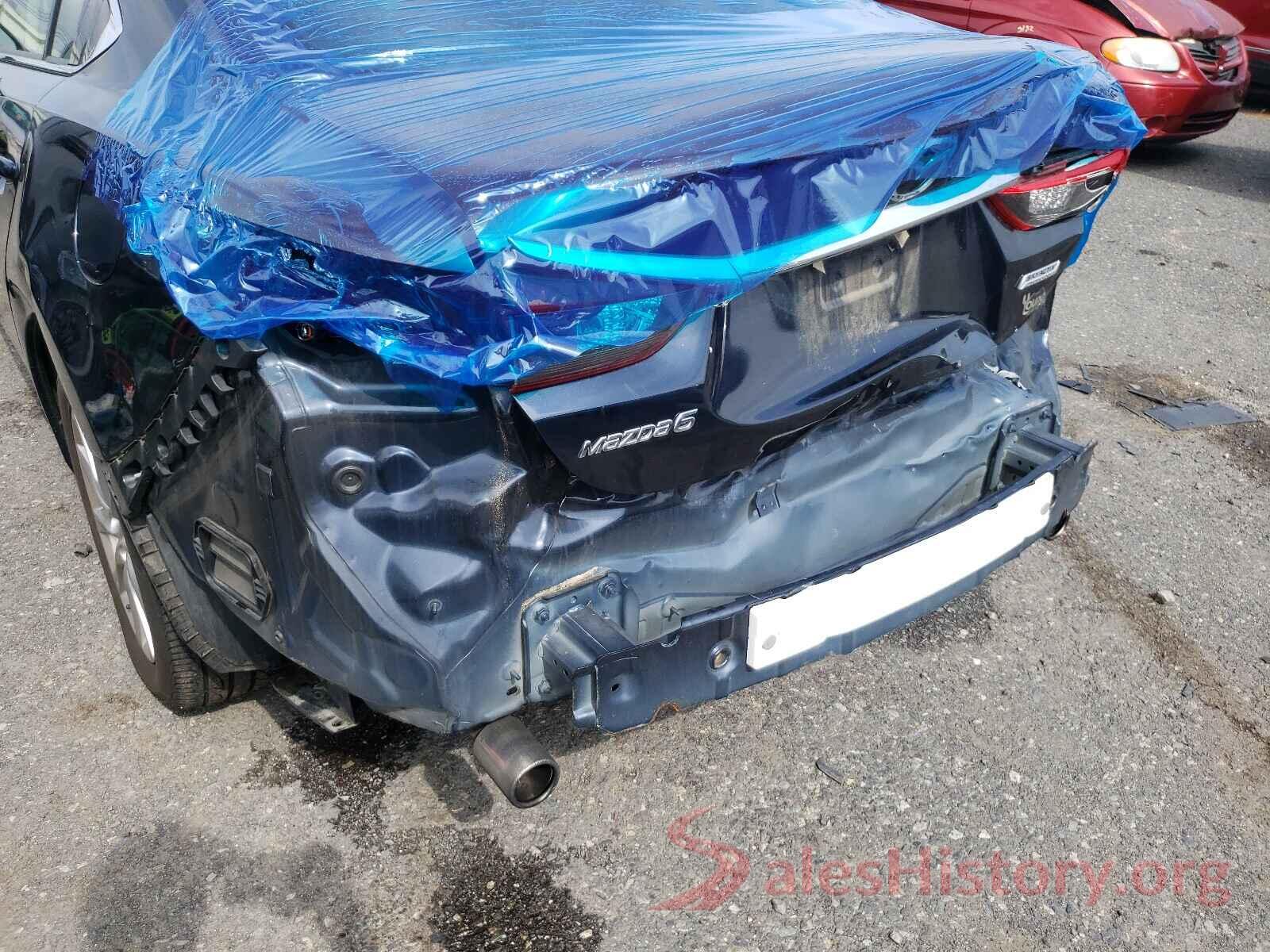 JM1GJ1U52G1462376 2016 MAZDA 6