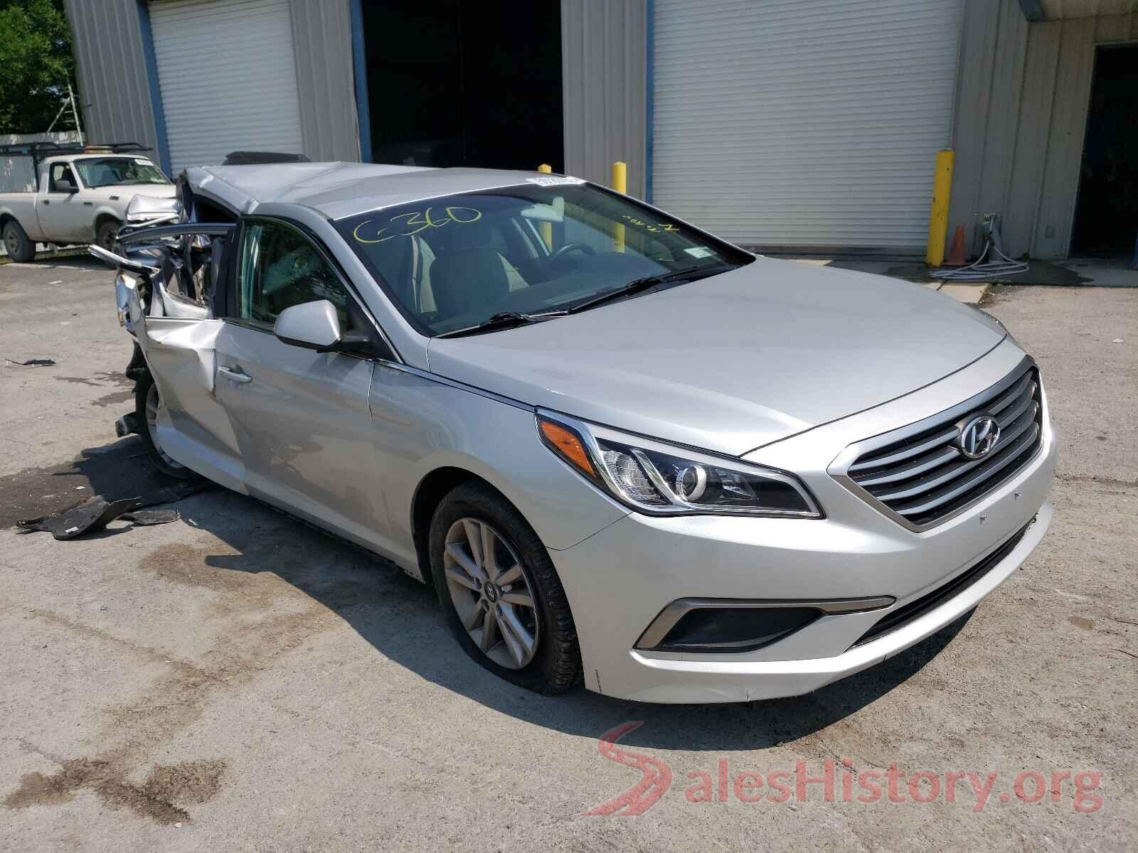 5NPE24AFXGH398616 2016 HYUNDAI SONATA