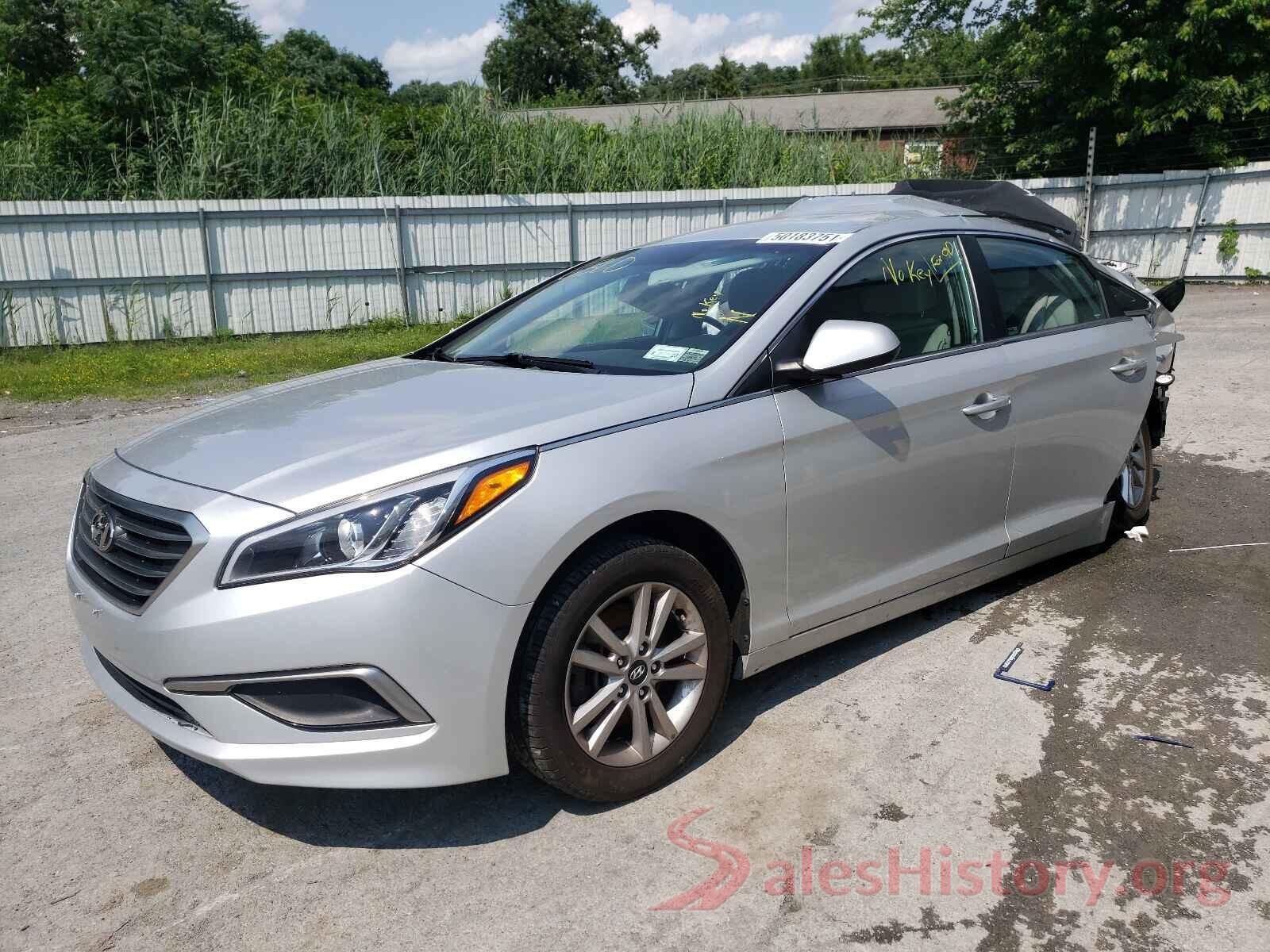 5NPE24AFXGH398616 2016 HYUNDAI SONATA