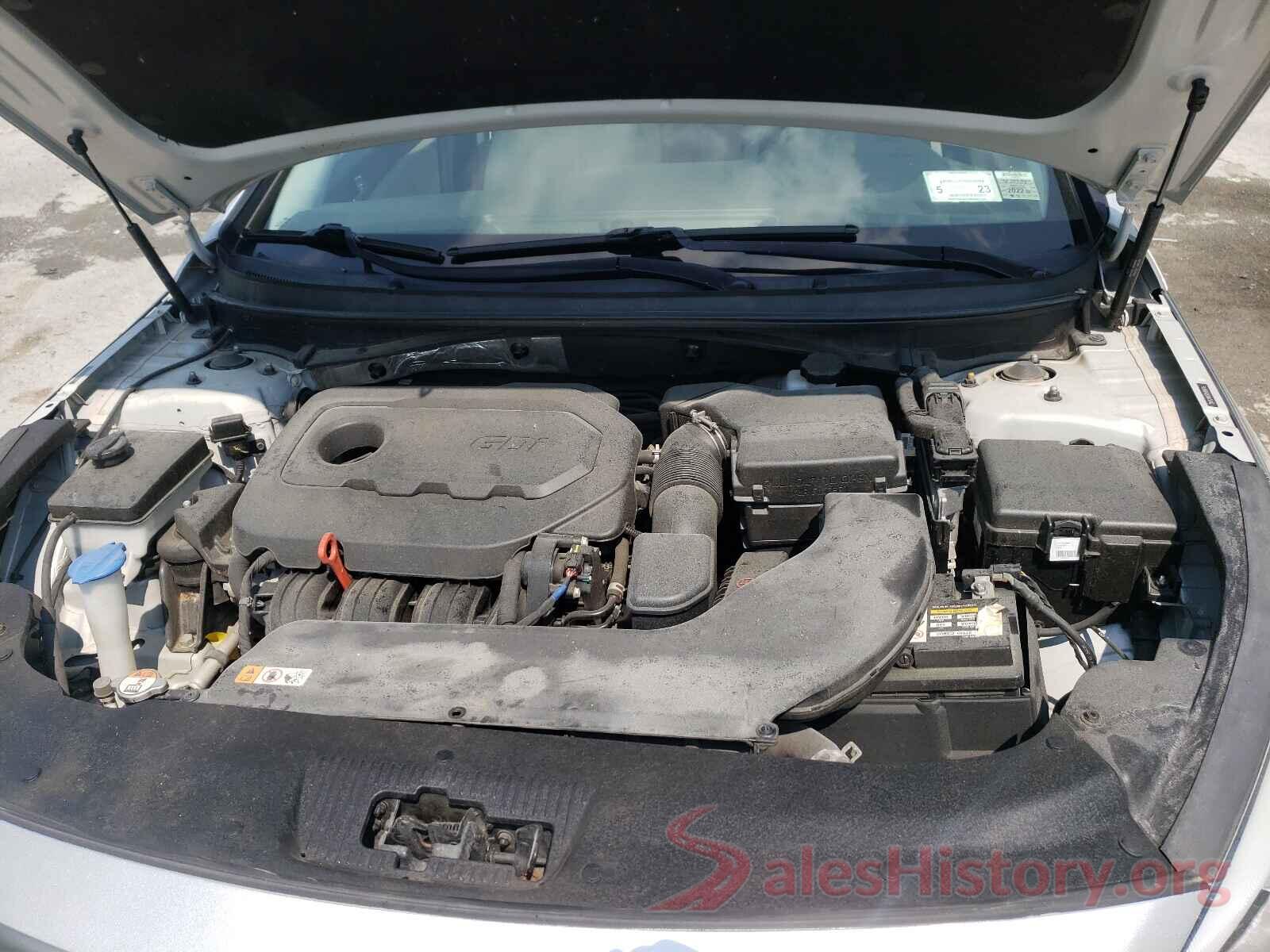 5NPE24AFXGH398616 2016 HYUNDAI SONATA