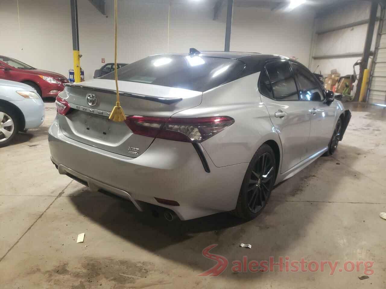 4T1K61BK9MU044018 2021 TOYOTA CAMRY