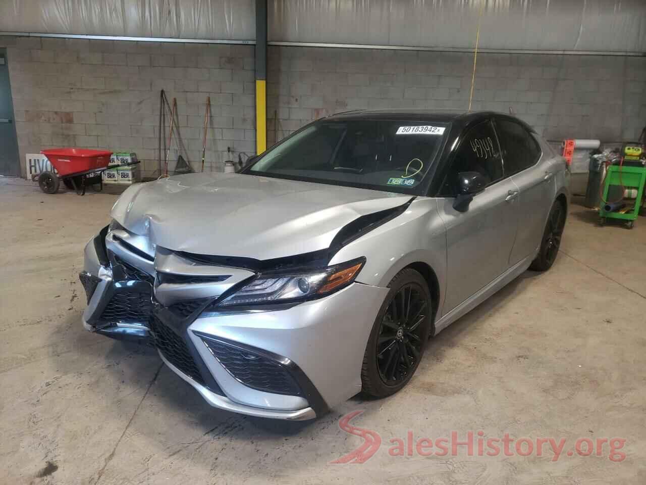 4T1K61BK9MU044018 2021 TOYOTA CAMRY