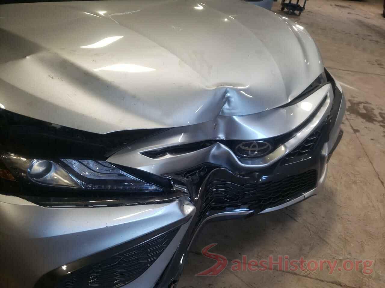 4T1K61BK9MU044018 2021 TOYOTA CAMRY