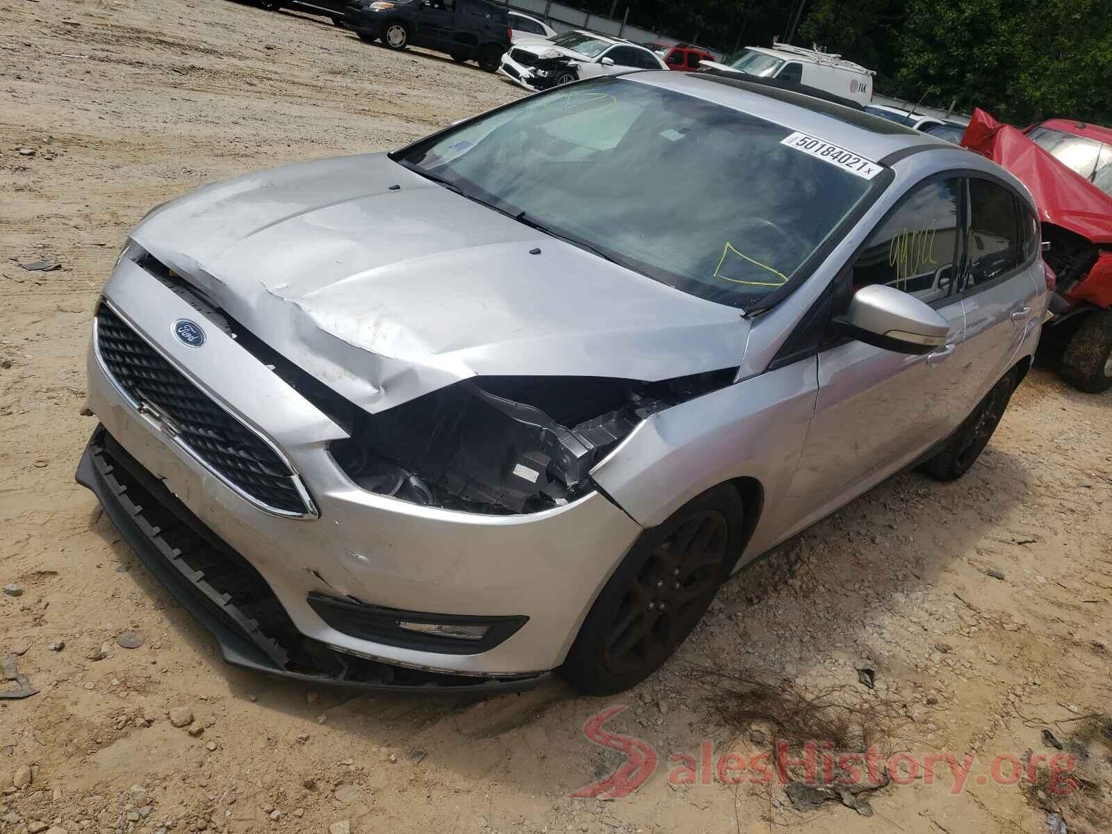 1FADP3K29GL222046 2016 FORD FOCUS