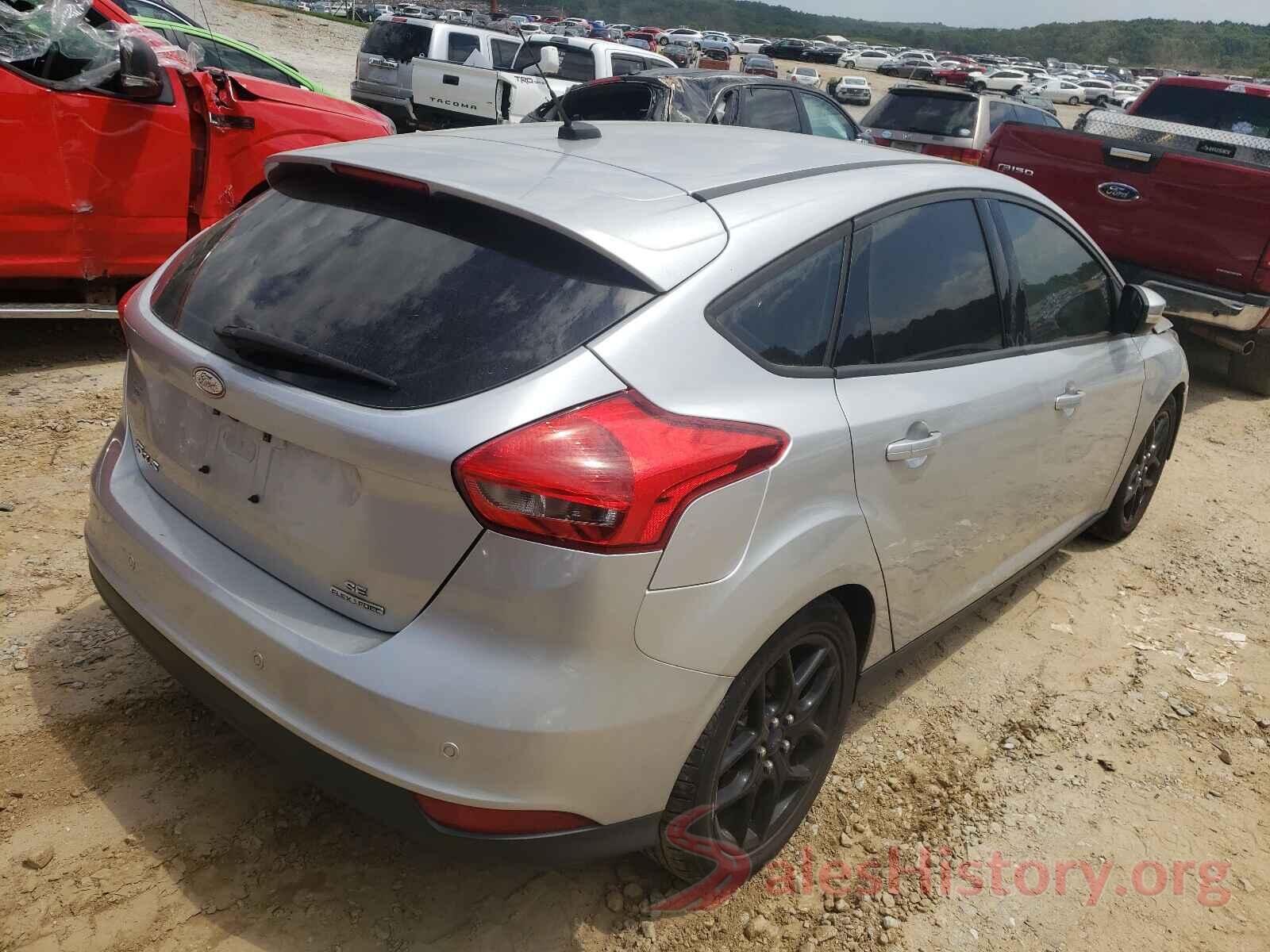 1FADP3K29GL222046 2016 FORD FOCUS