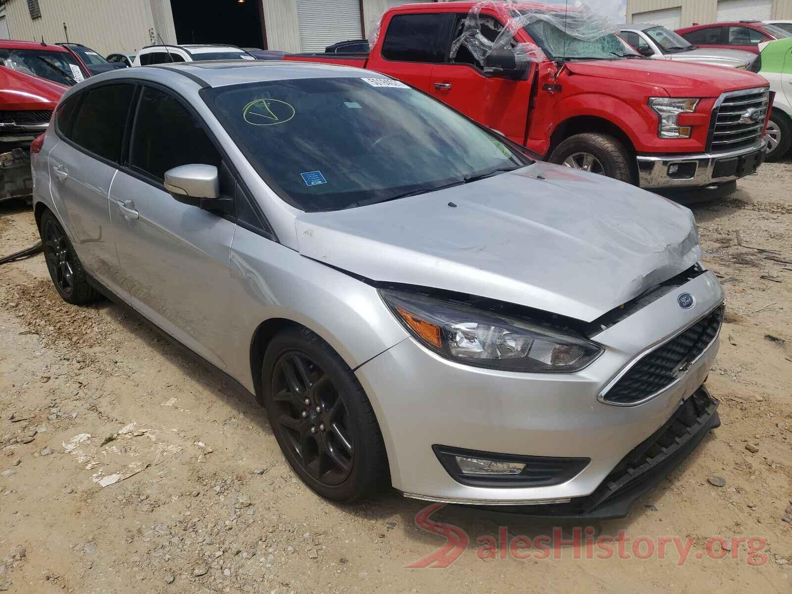 1FADP3K29GL222046 2016 FORD FOCUS