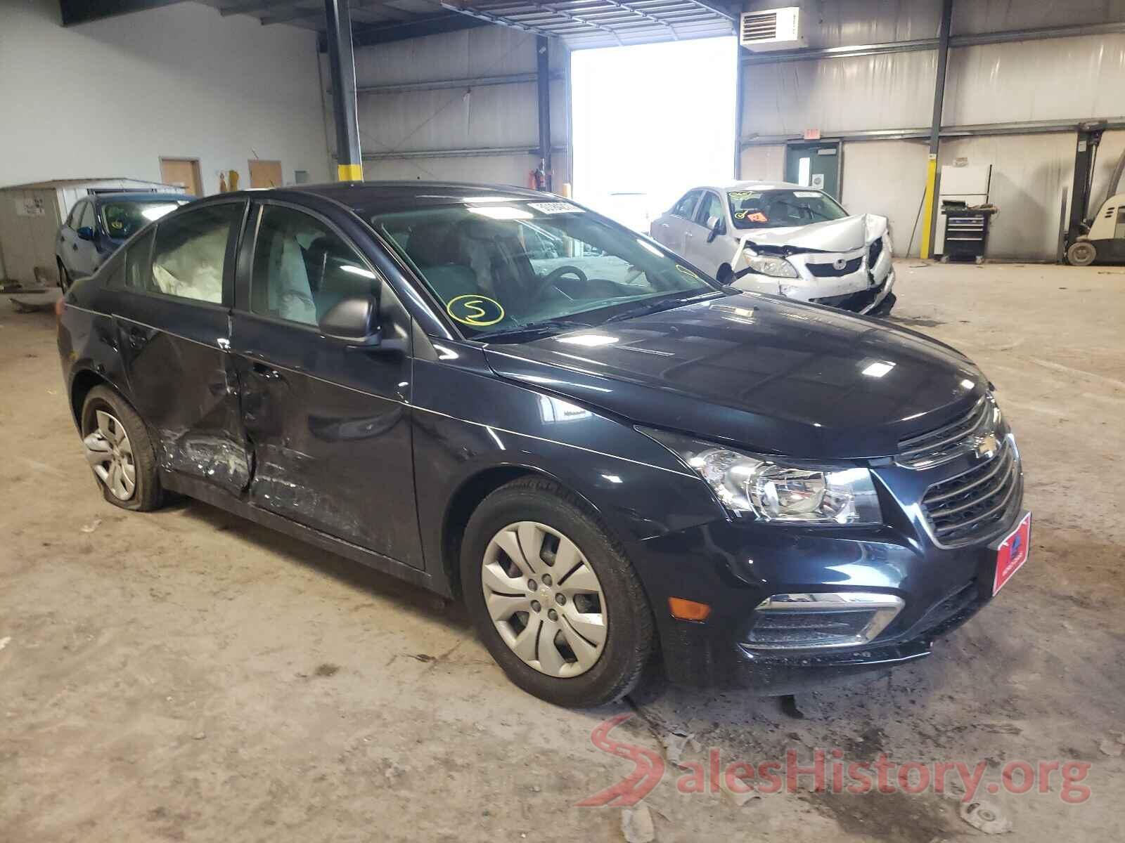 1G1PC5SG7G7208285 2016 CHEVROLET CRUZE