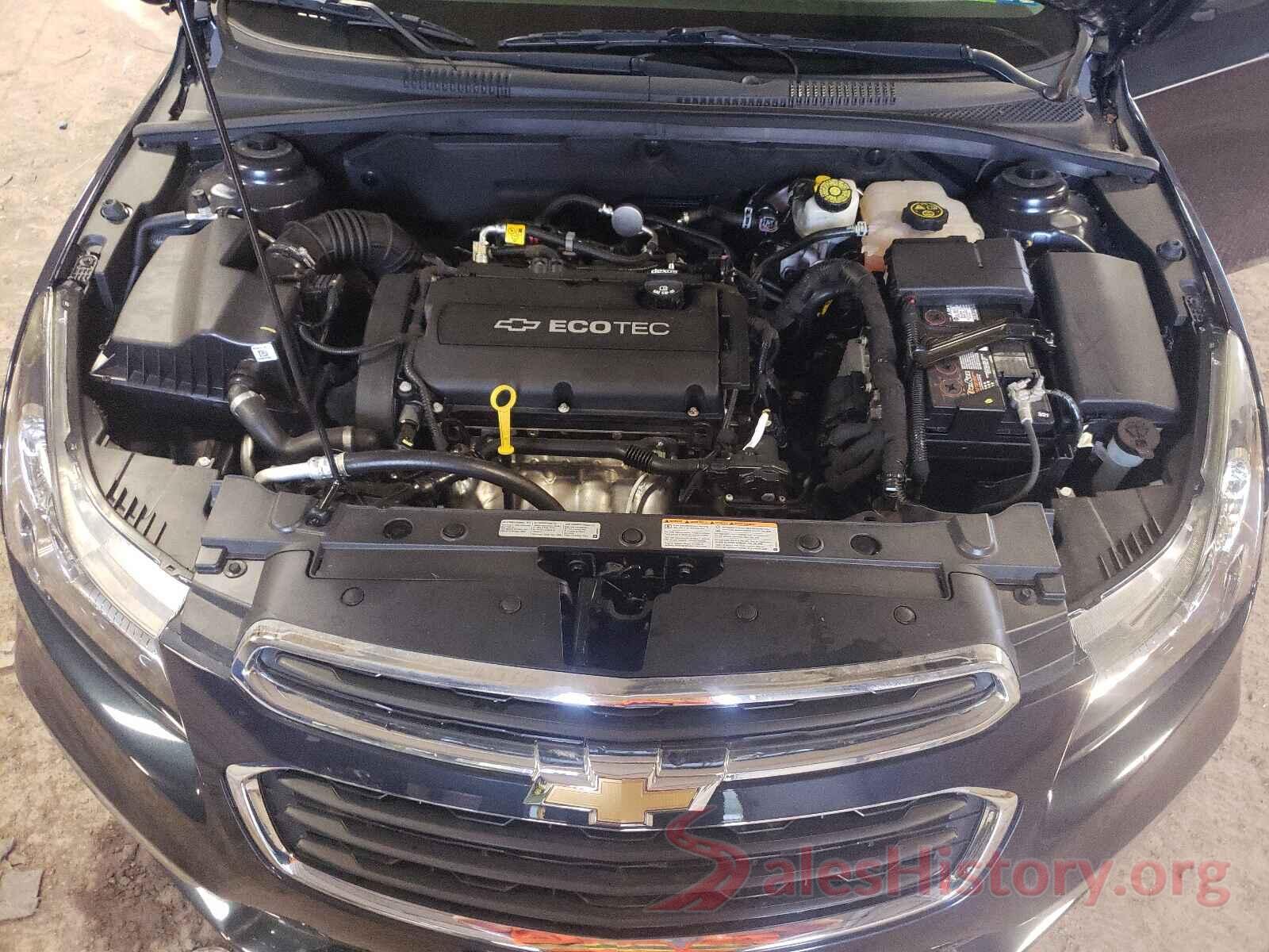 1G1PC5SG7G7208285 2016 CHEVROLET CRUZE