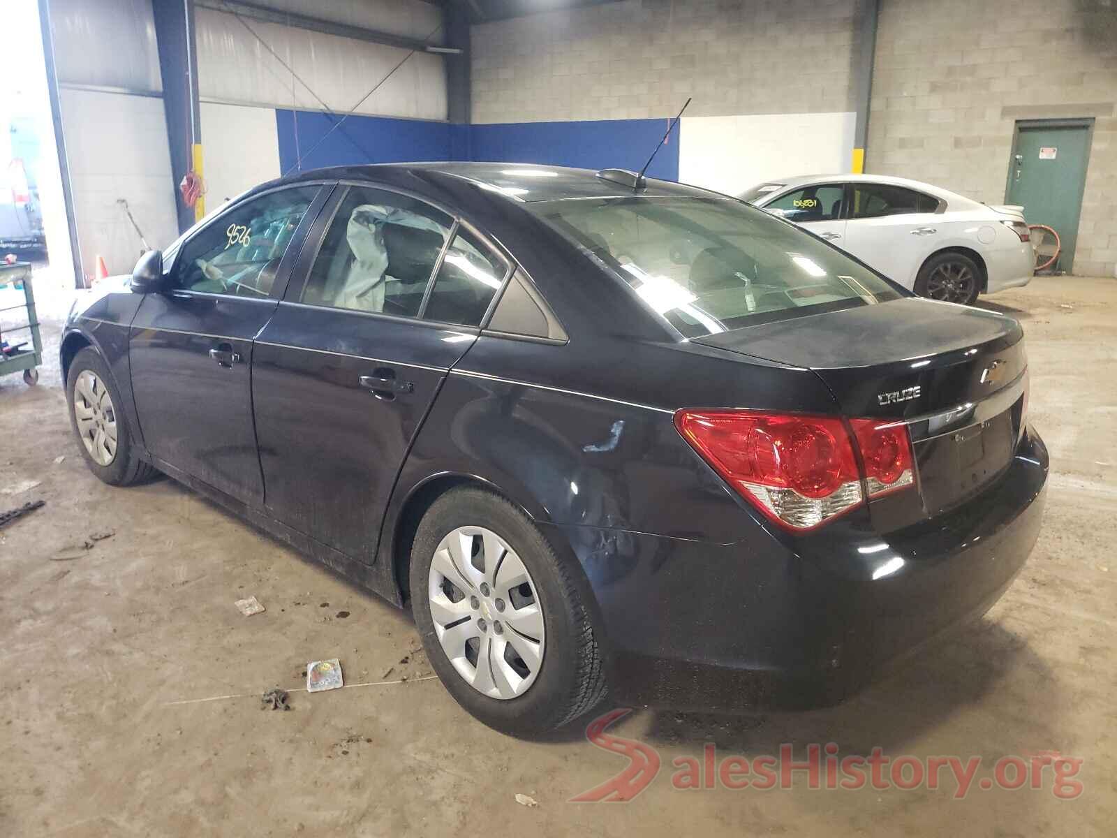 1G1PC5SG7G7208285 2016 CHEVROLET CRUZE