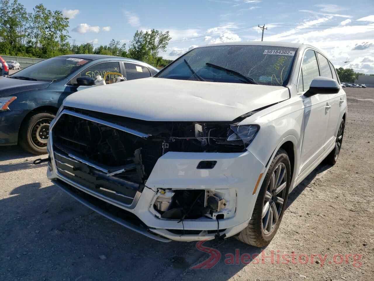 WA1VABF74JD023434 2018 AUDI Q7