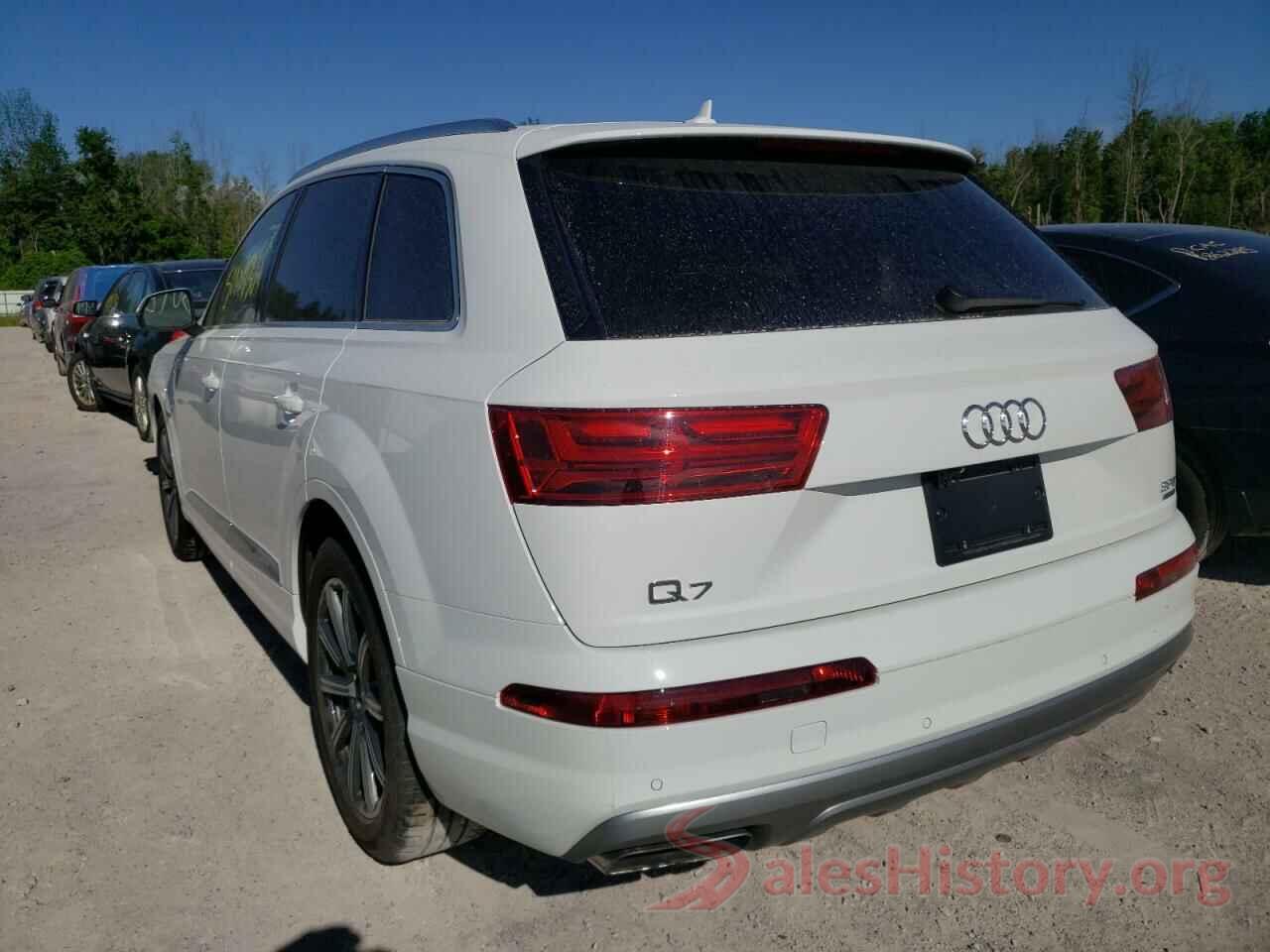 WA1VABF74JD023434 2018 AUDI Q7