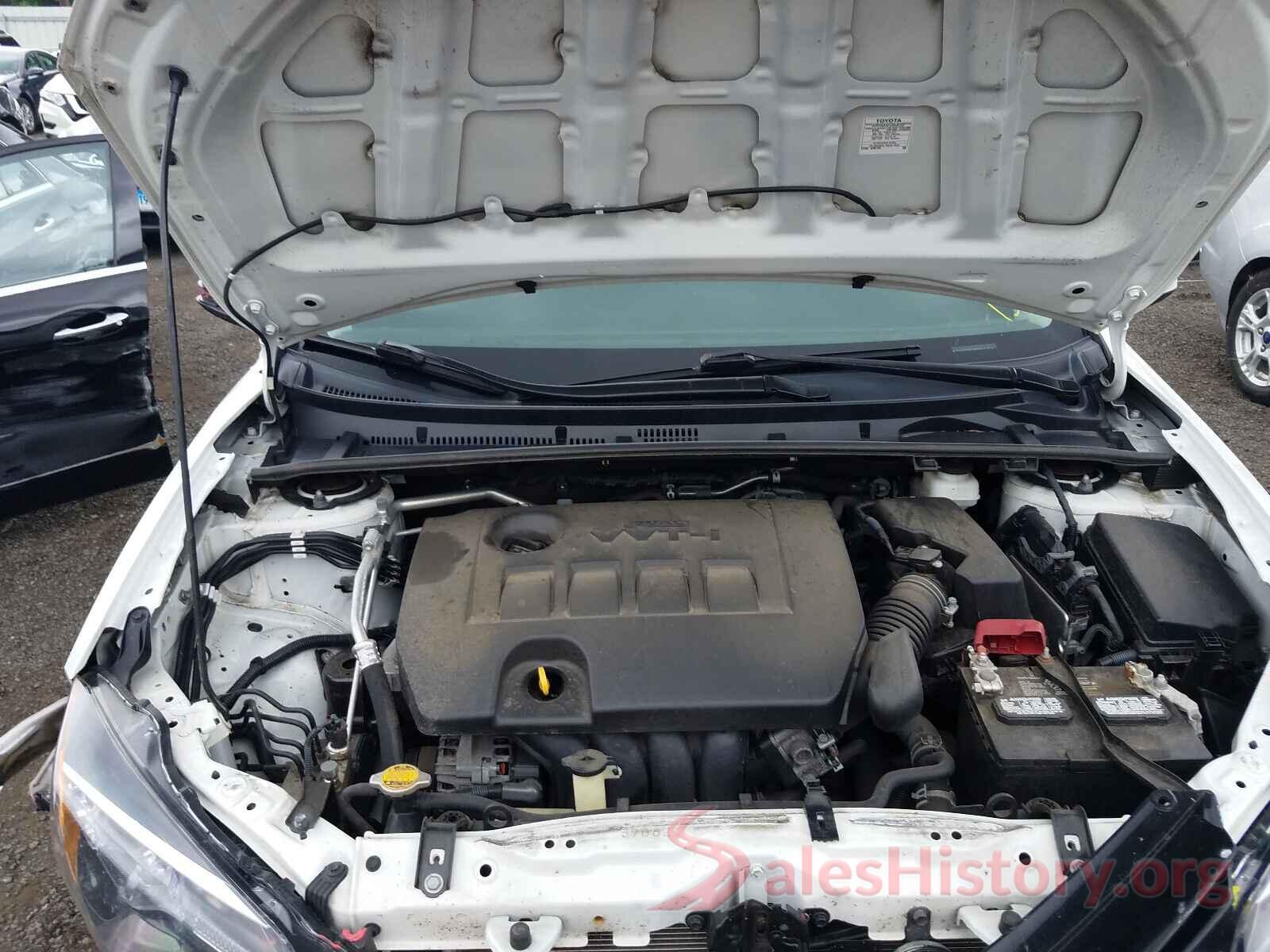 5YFBURHE8HP612479 2017 TOYOTA COROLLA