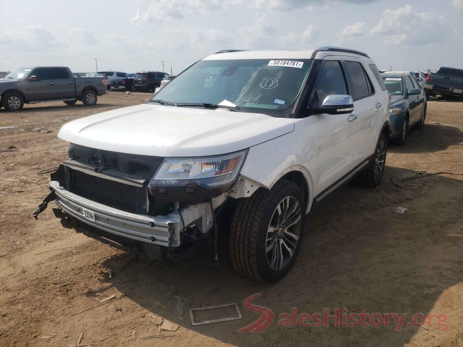 1FM5K8HT8GGD26669 2016 FORD EXPLORER