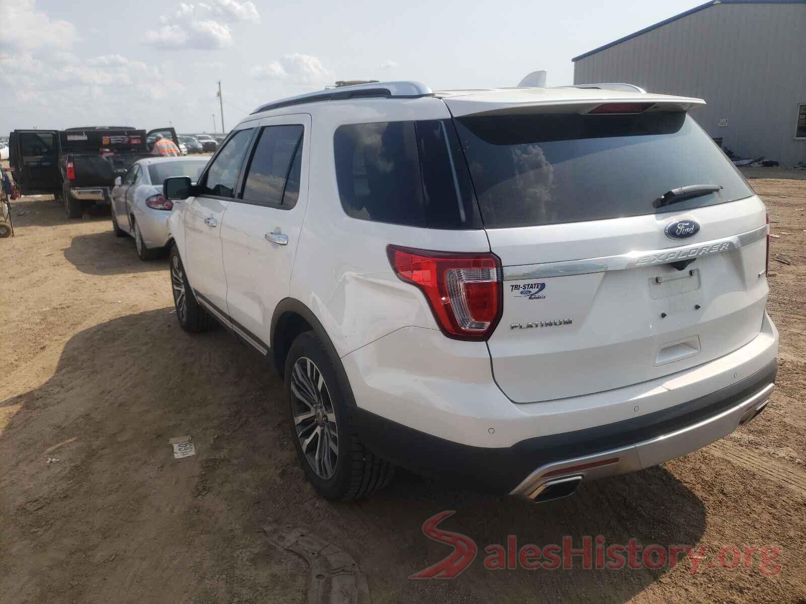 1FM5K8HT8GGD26669 2016 FORD EXPLORER