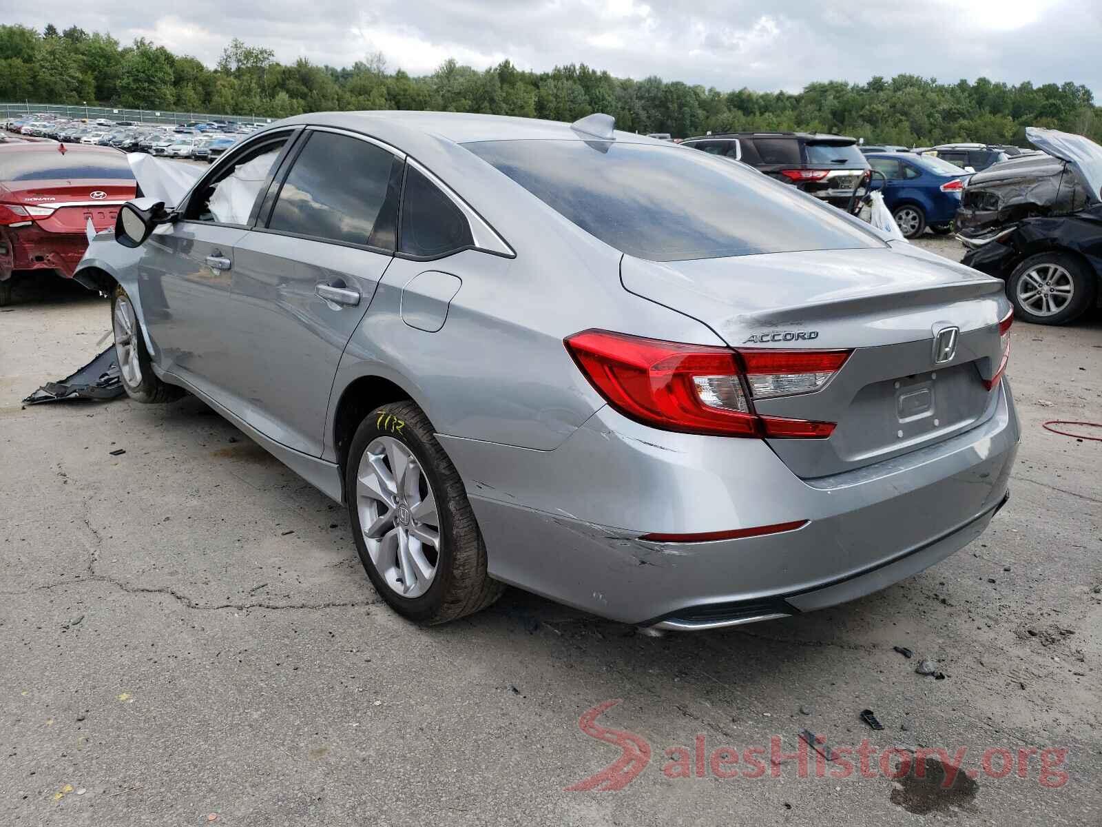 1HGCV1F16LA001951 2020 HONDA ACCORD