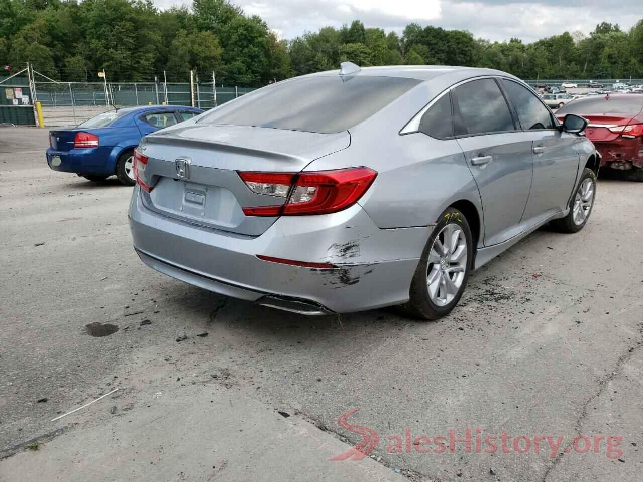 1HGCV1F16LA001951 2020 HONDA ACCORD