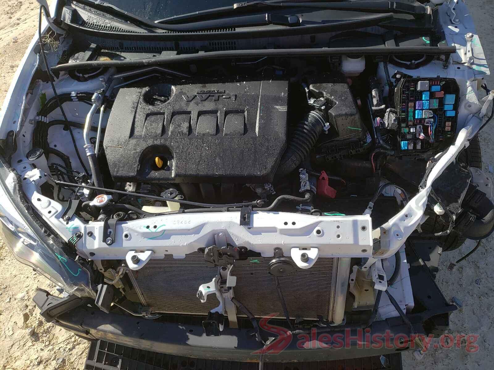 5YFBURHE8HP679857 2017 TOYOTA COROLLA