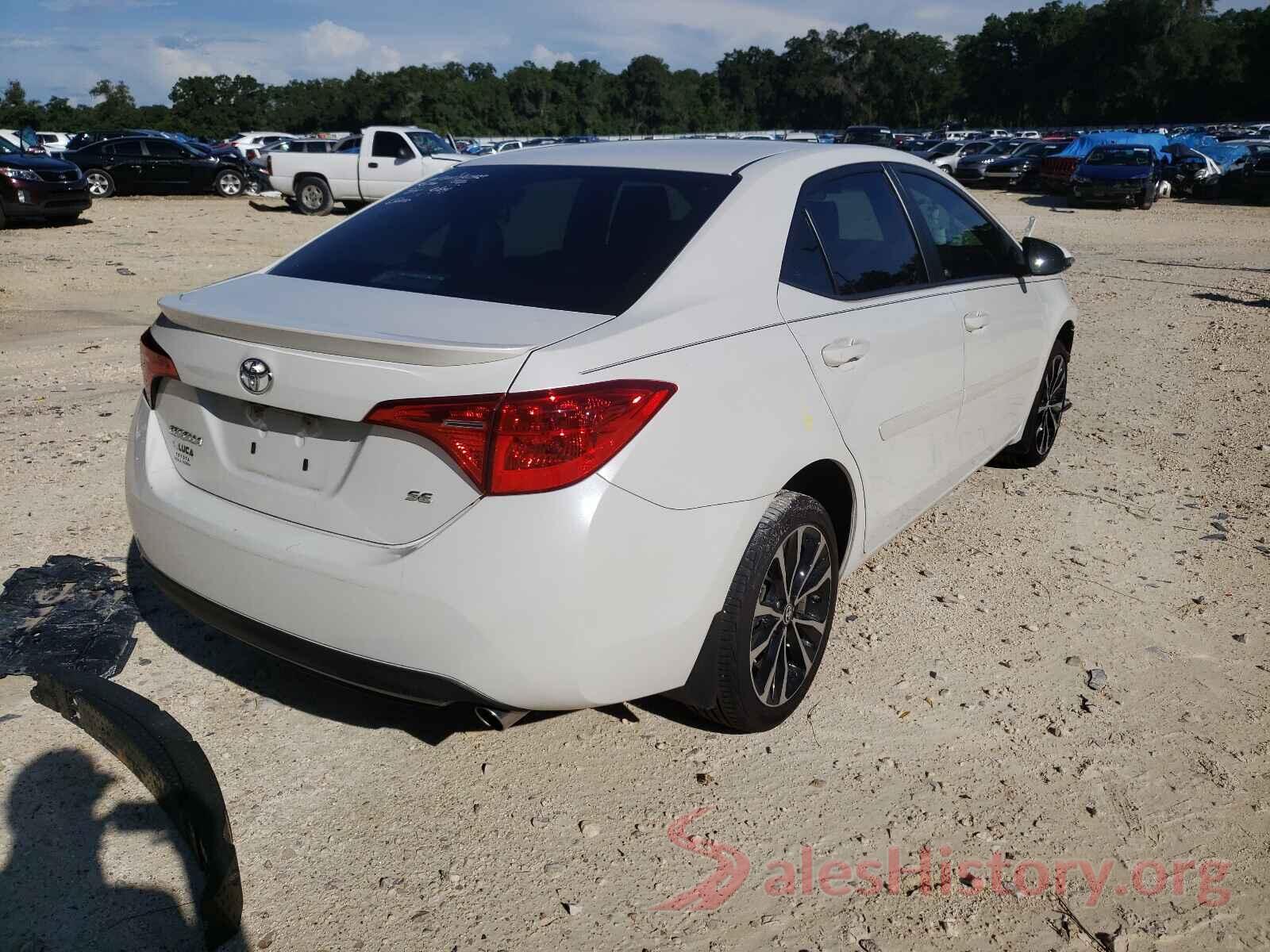 5YFBURHE8HP679857 2017 TOYOTA COROLLA