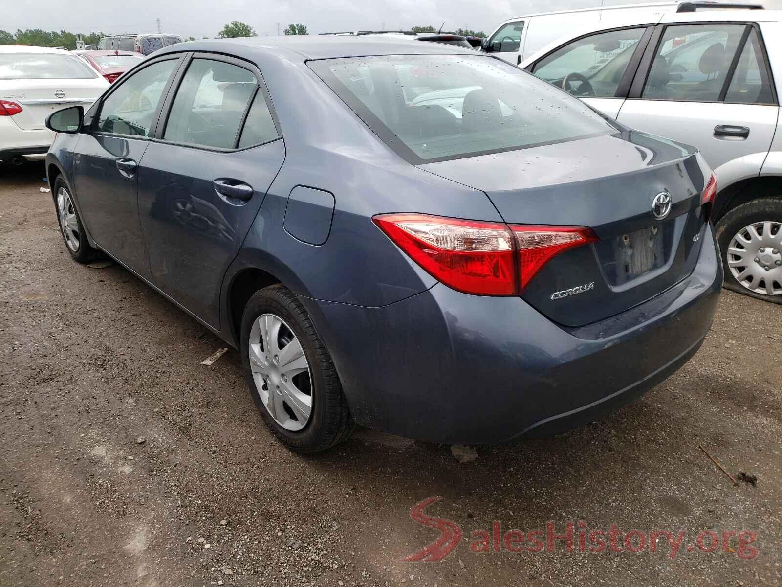 2T1BURHE9HC907736 2017 TOYOTA COROLLA