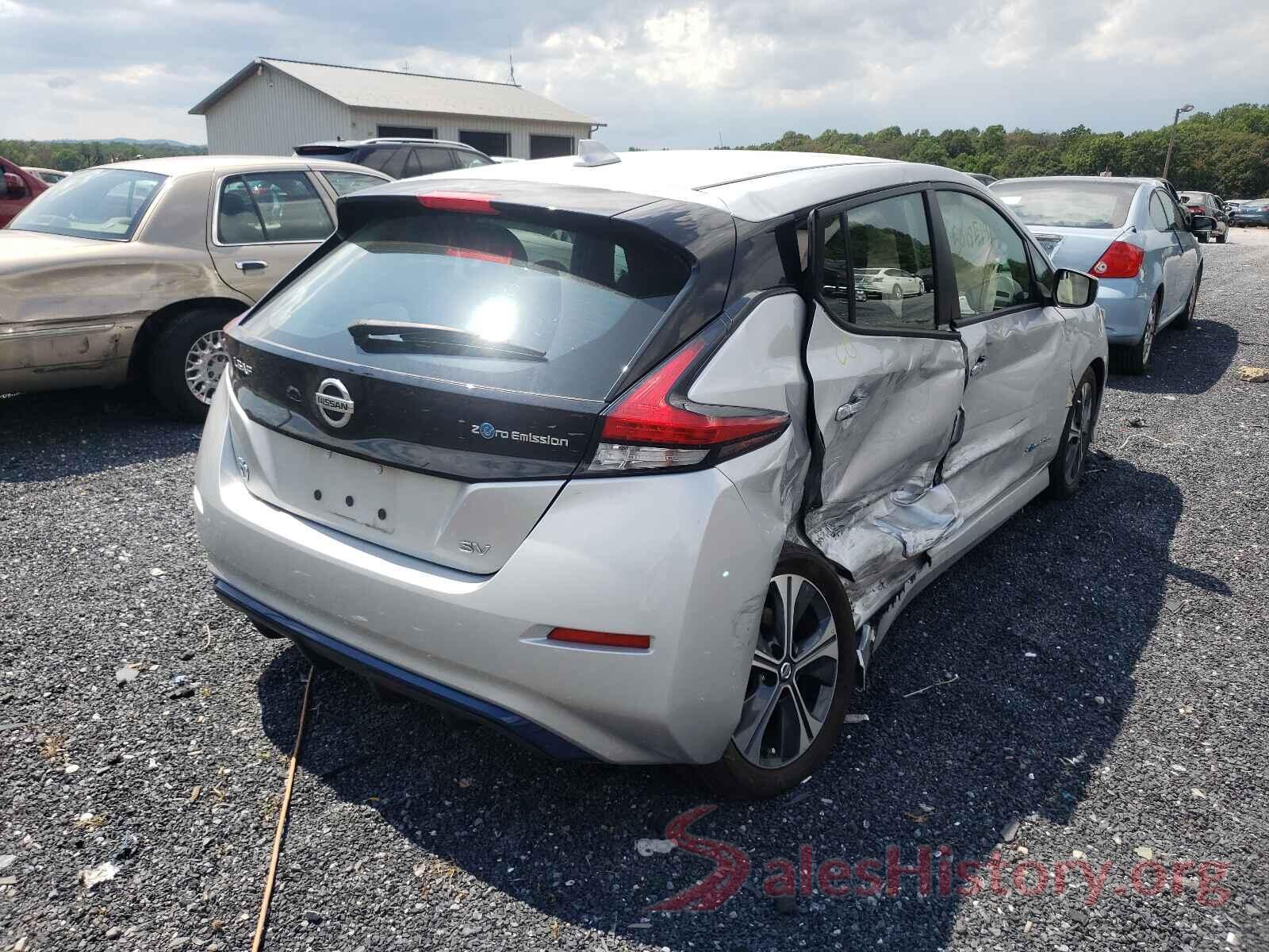 1N4AZ1CP7JC308832 2018 NISSAN LEAF