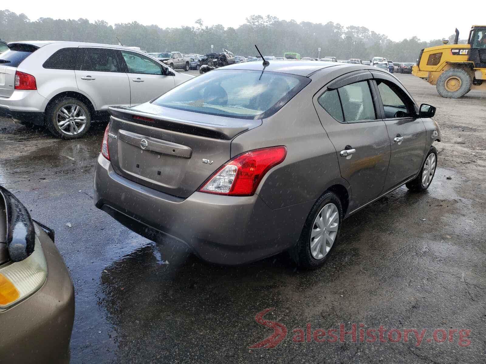 3N1CN7AP8HK430790 2017 NISSAN VERSA