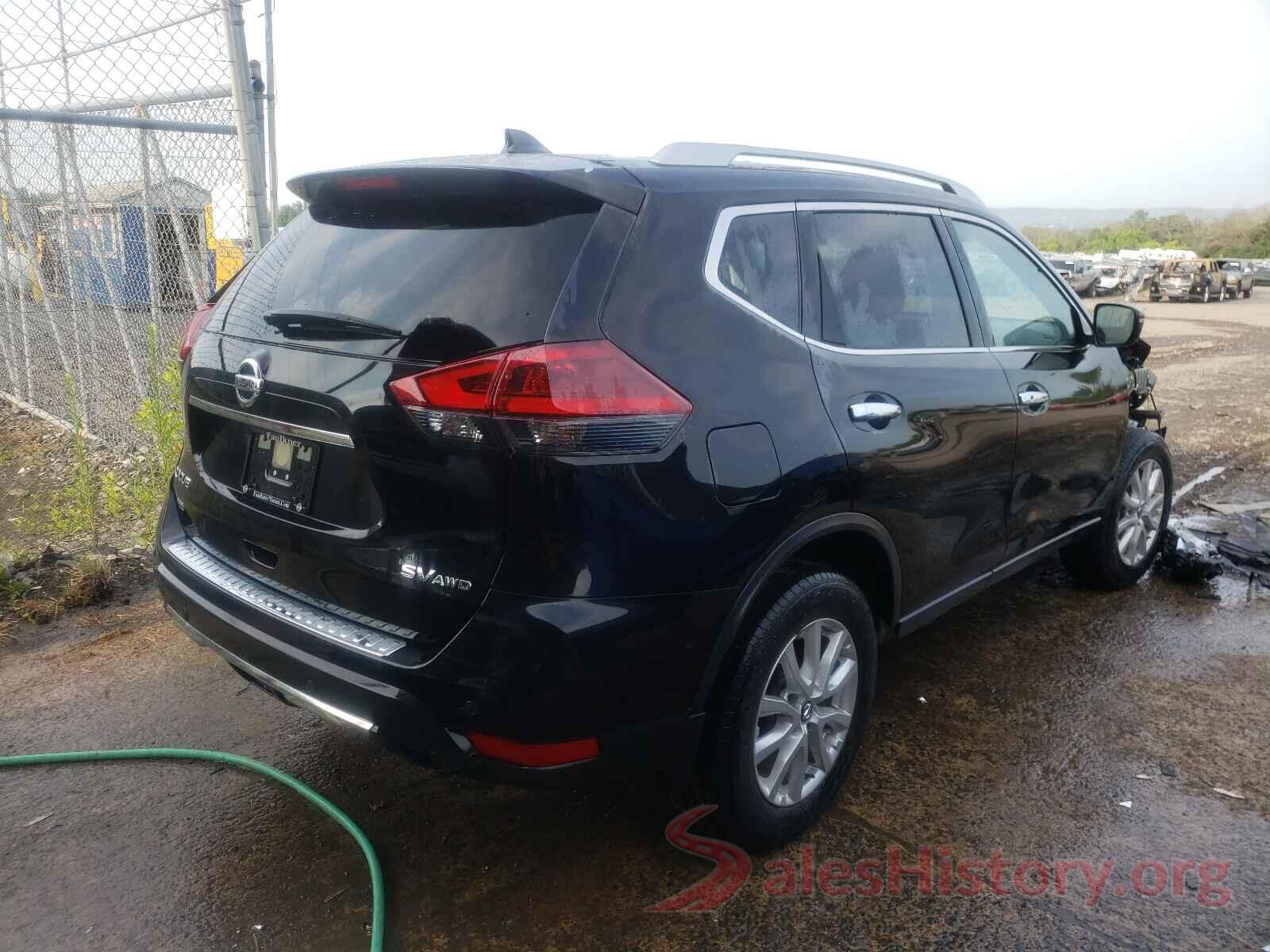 JN8AT2MV4LW117132 2020 NISSAN ROGUE