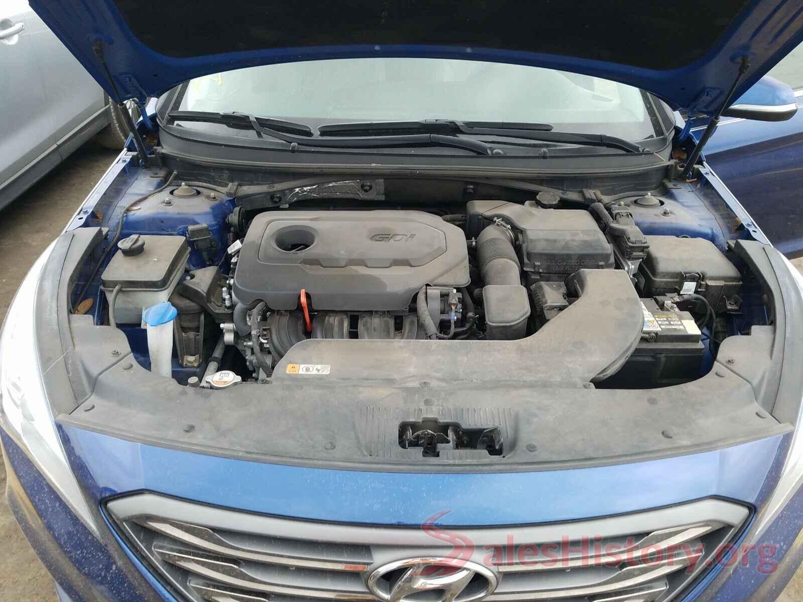 5NPE34AF5GH397399 2016 HYUNDAI SONATA