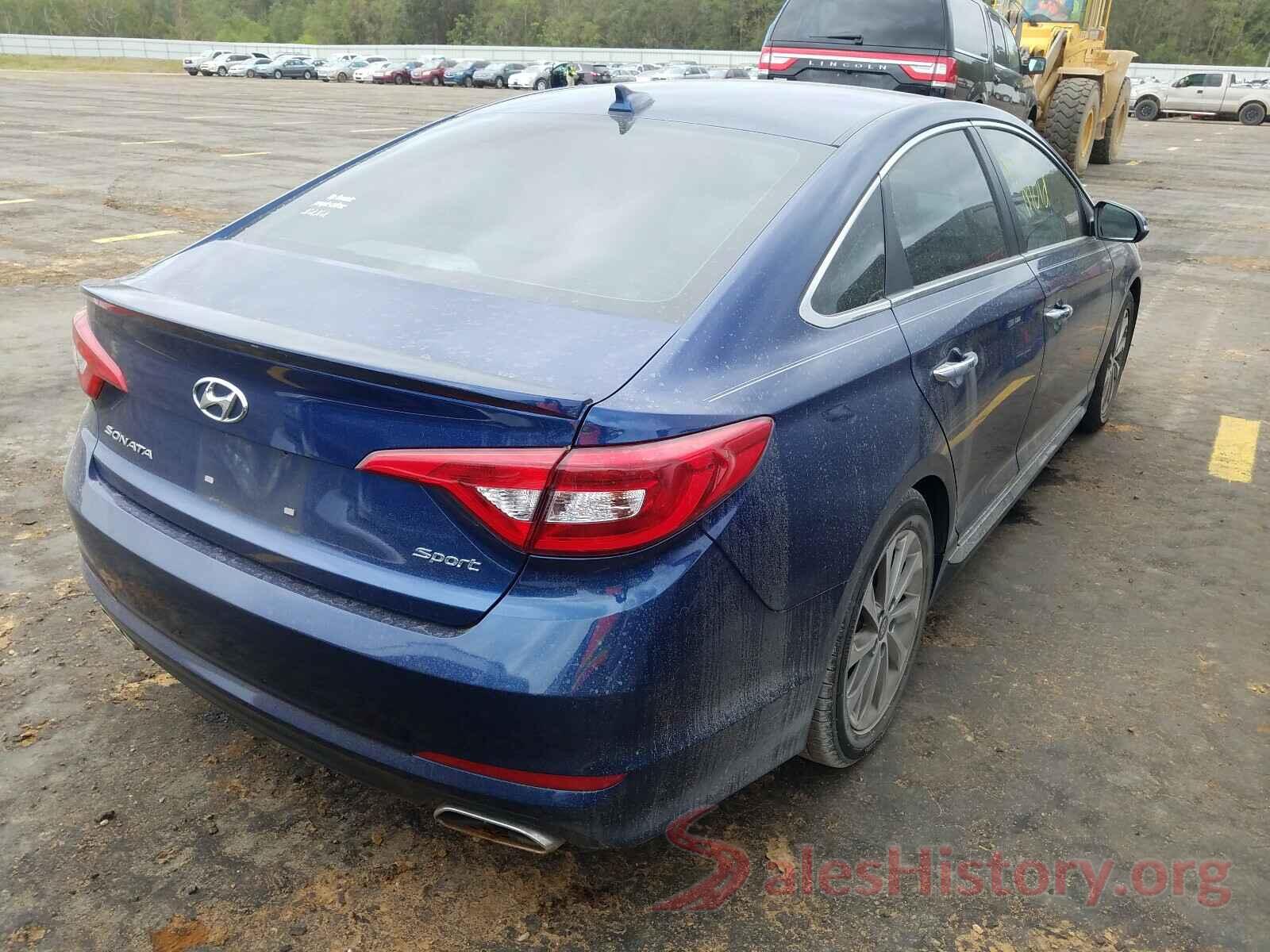 5NPE34AF5GH397399 2016 HYUNDAI SONATA