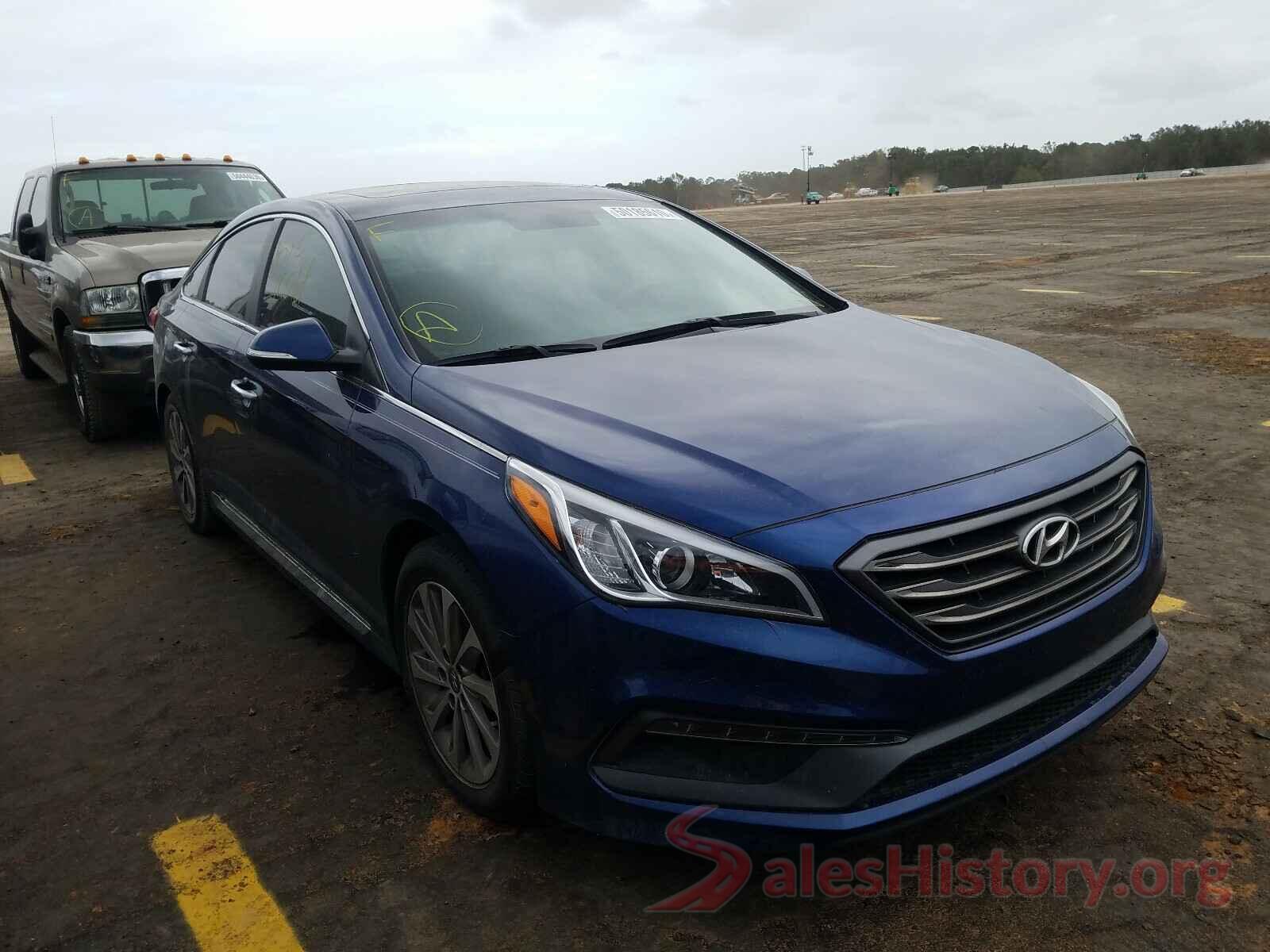 5NPE34AF5GH397399 2016 HYUNDAI SONATA