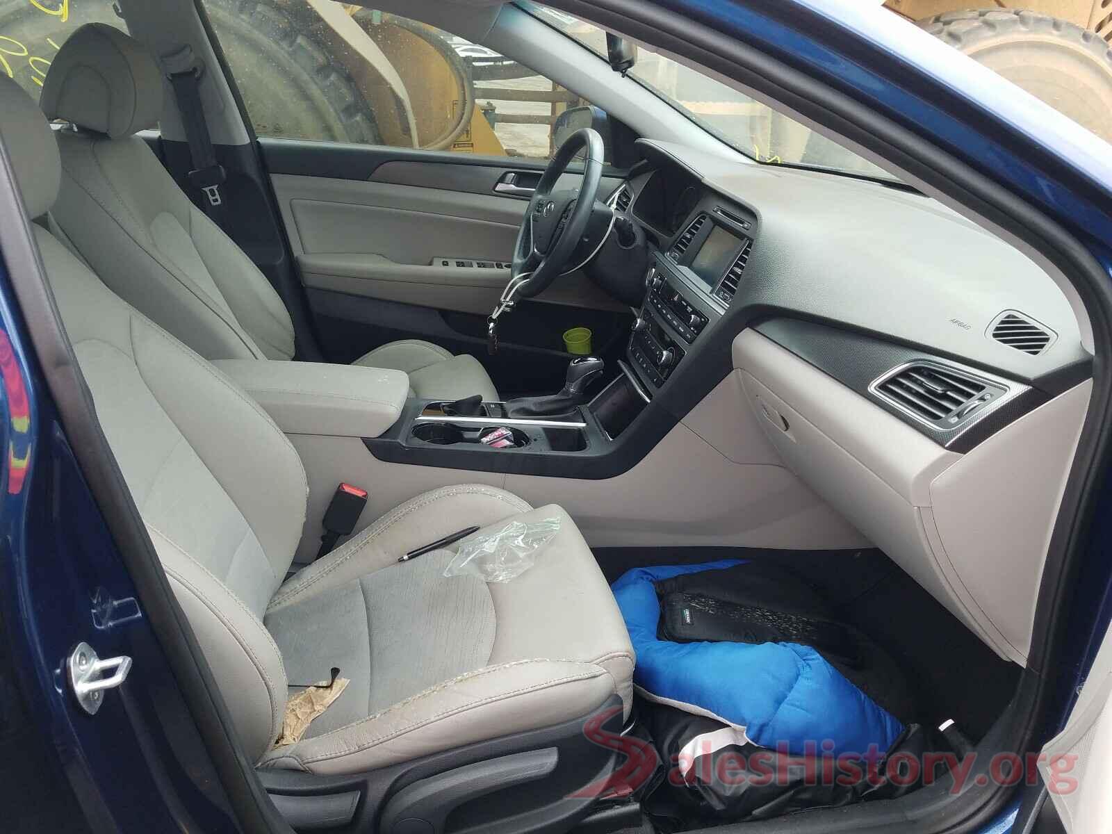 5NPE34AF5GH397399 2016 HYUNDAI SONATA