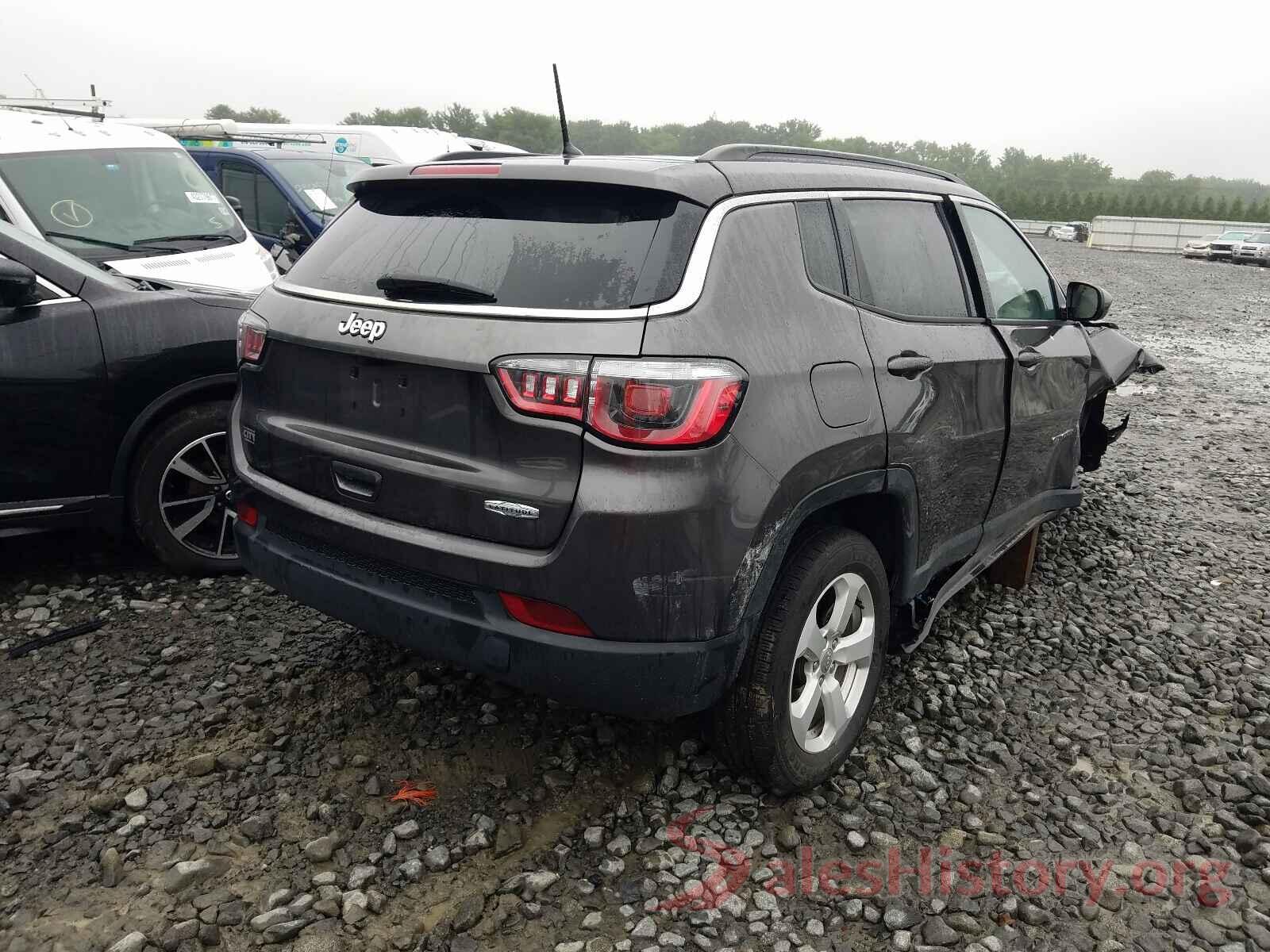 3C4NJCBB3JT468764 2018 JEEP COMPASS