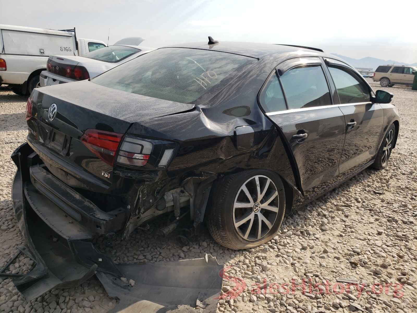 3VWDB7AJ2HM411708 2017 VOLKSWAGEN JETTA