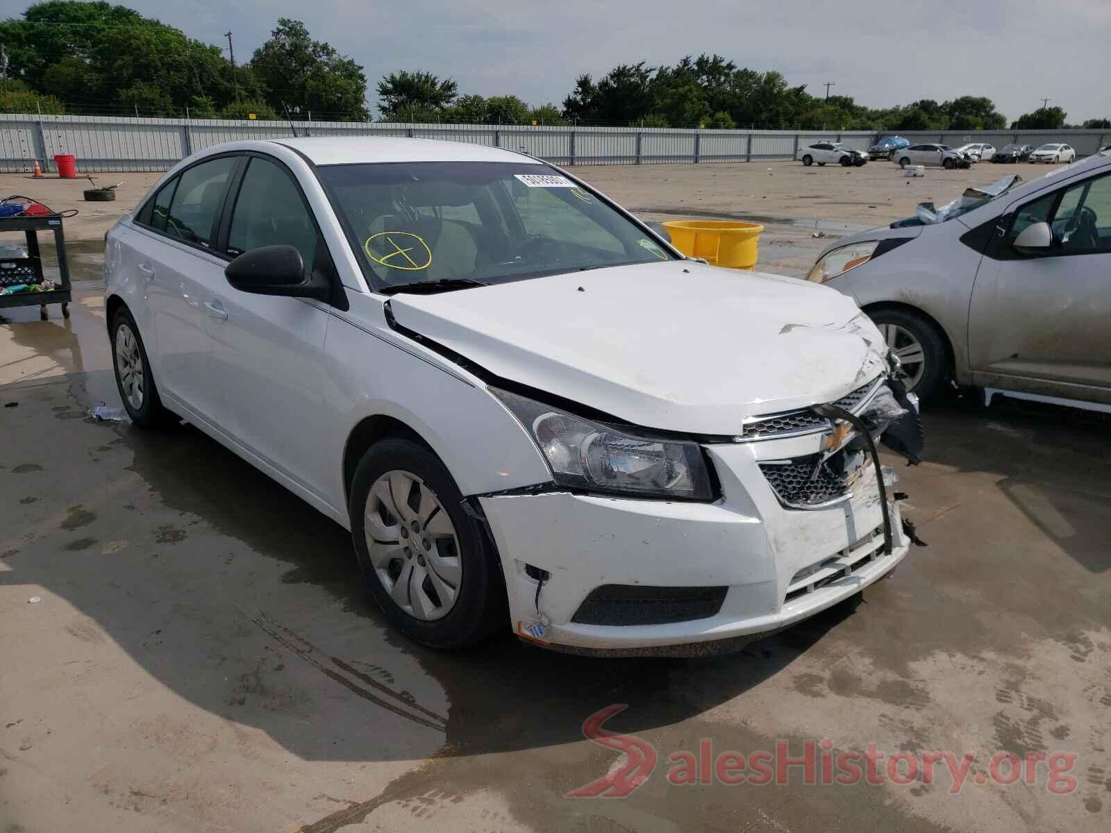 1G1PA5SH1E7272348 2017 CHEVROLET CRUZE