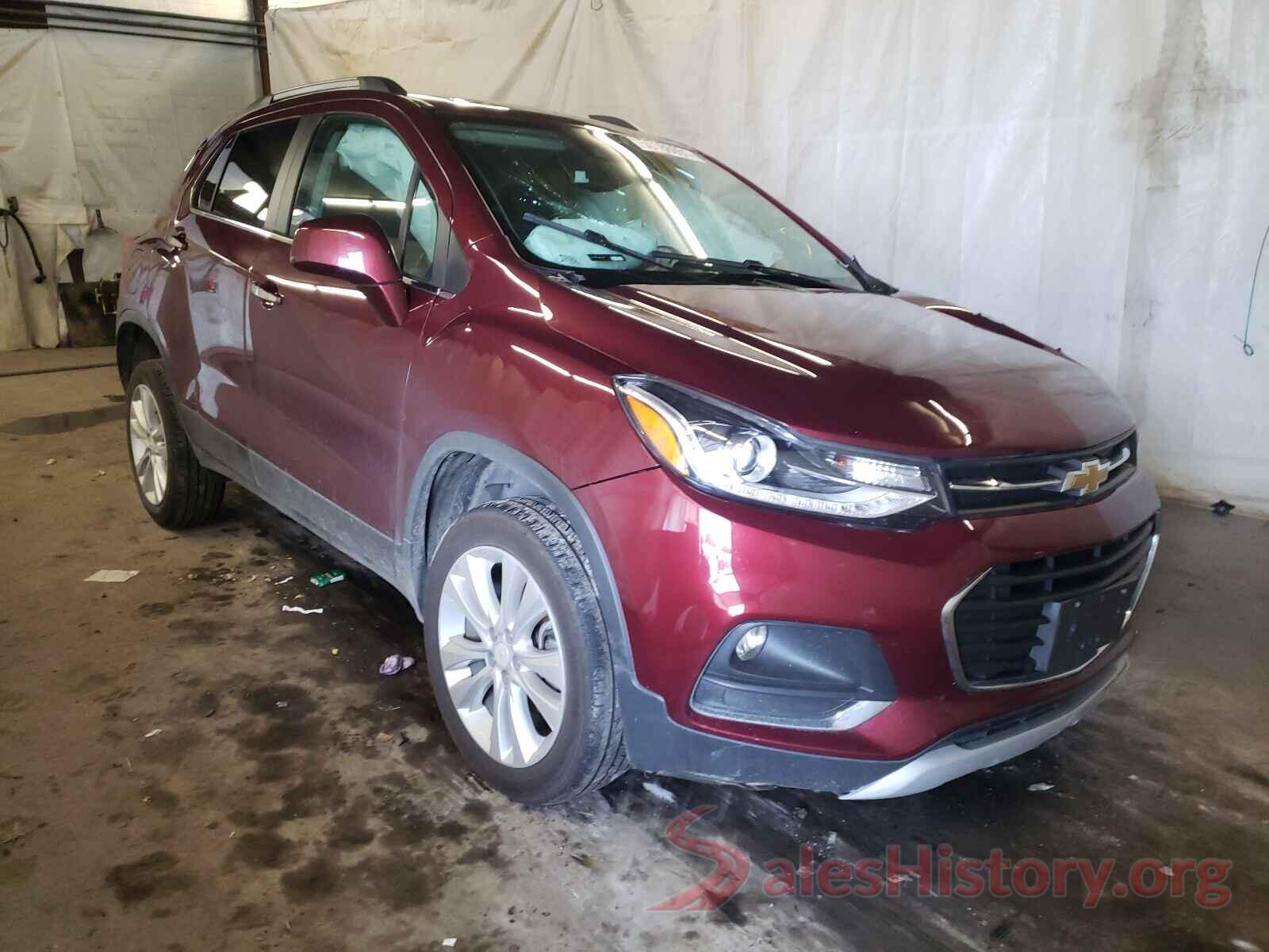 3GNCJRSB9HL262246 2017 CHEVROLET TRAX