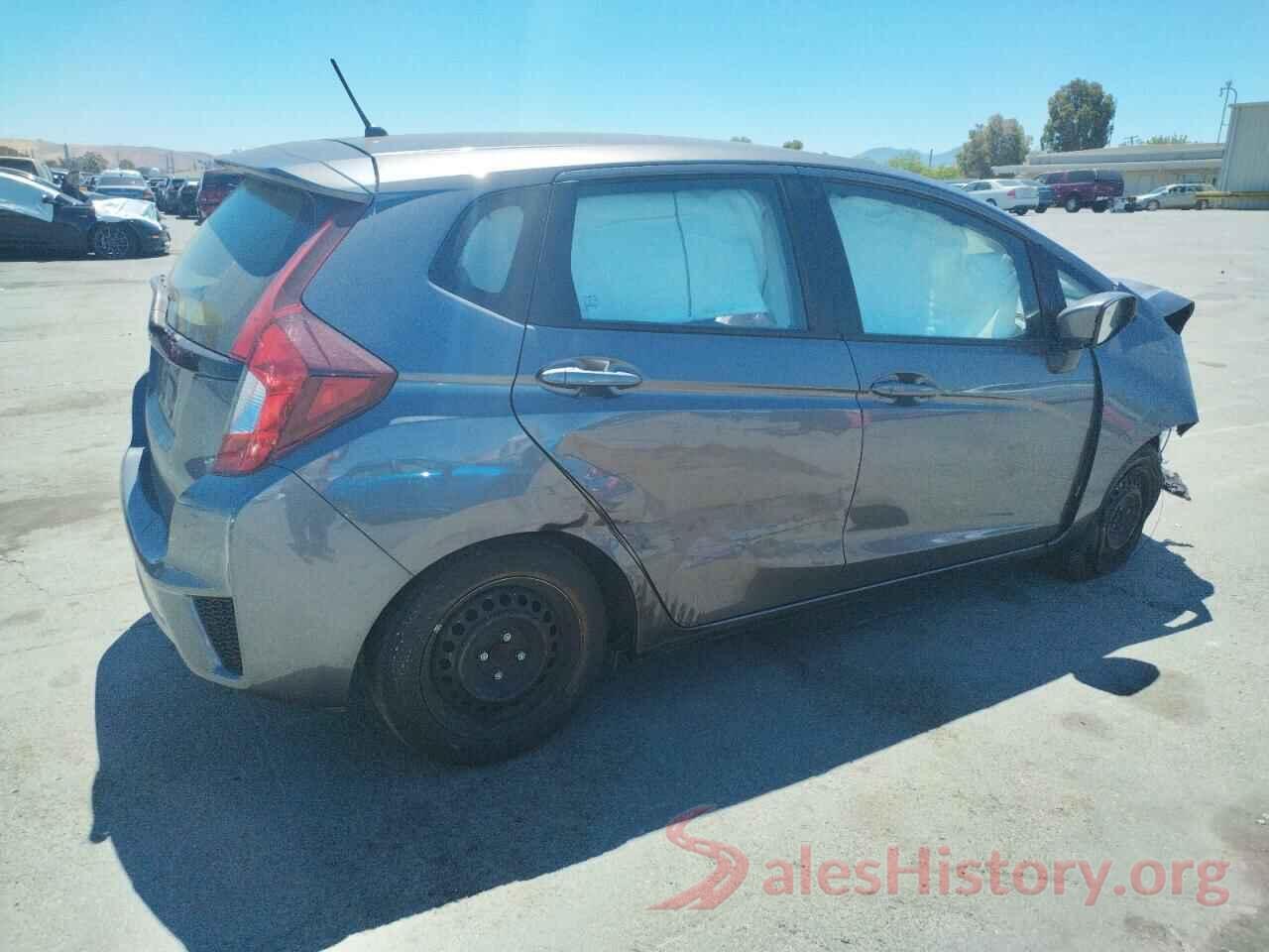 JHMGK5H59HS024141 2017 HONDA FIT