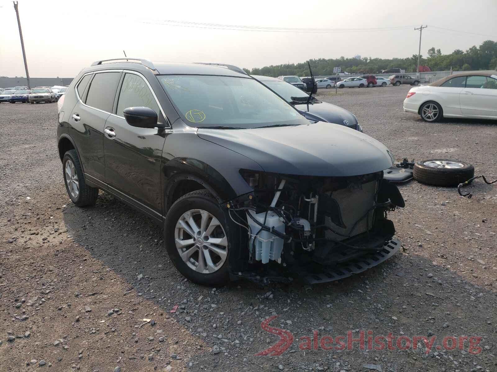 JN8AT2MV7GW143066 2016 NISSAN ROGUE