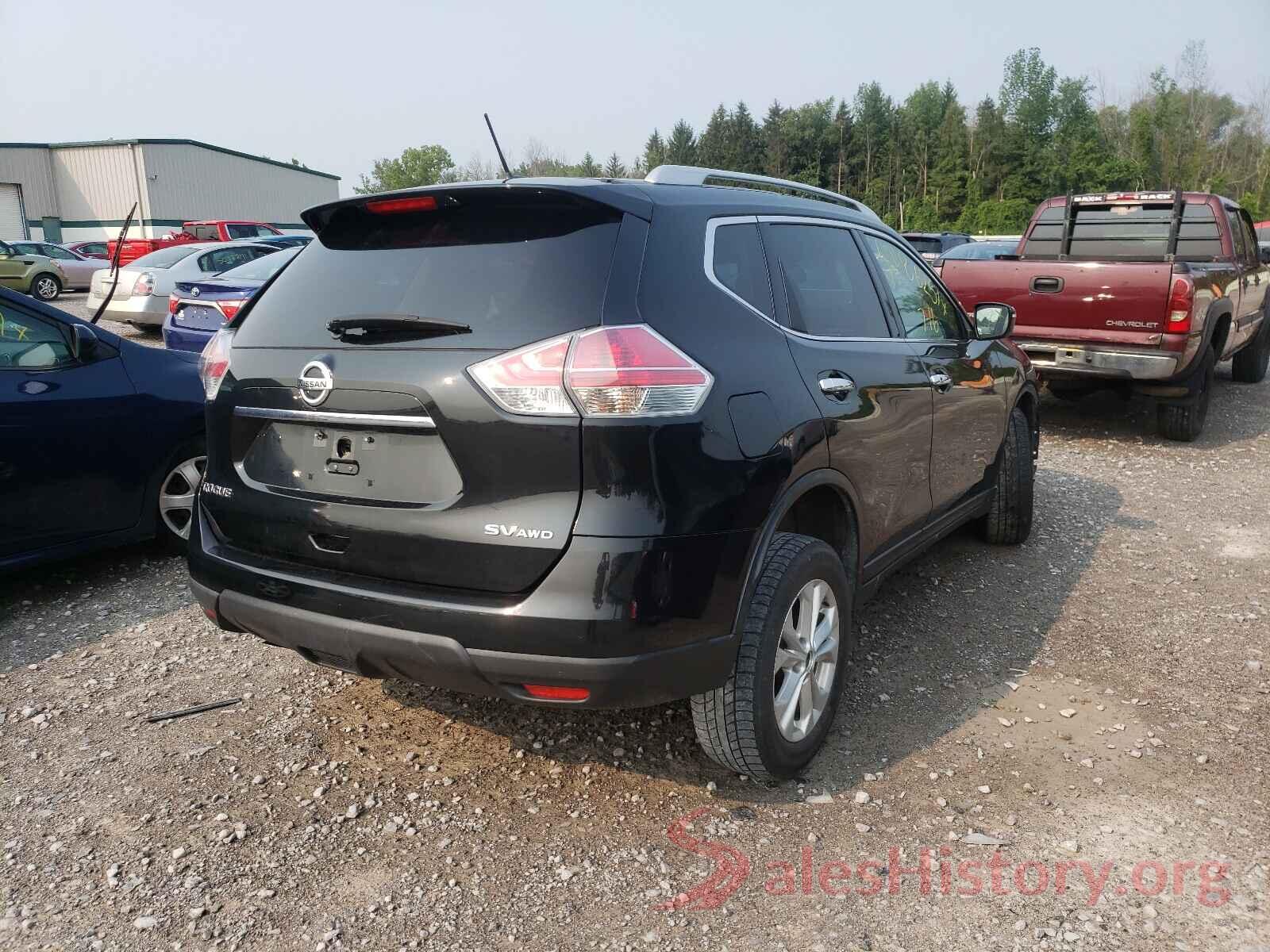 JN8AT2MV7GW143066 2016 NISSAN ROGUE