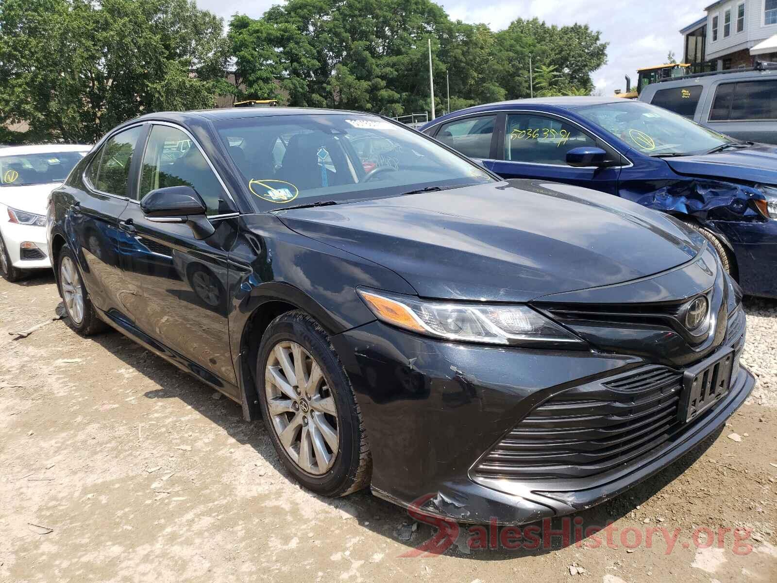 JTNB11HK5J3066265 2018 TOYOTA CAMRY