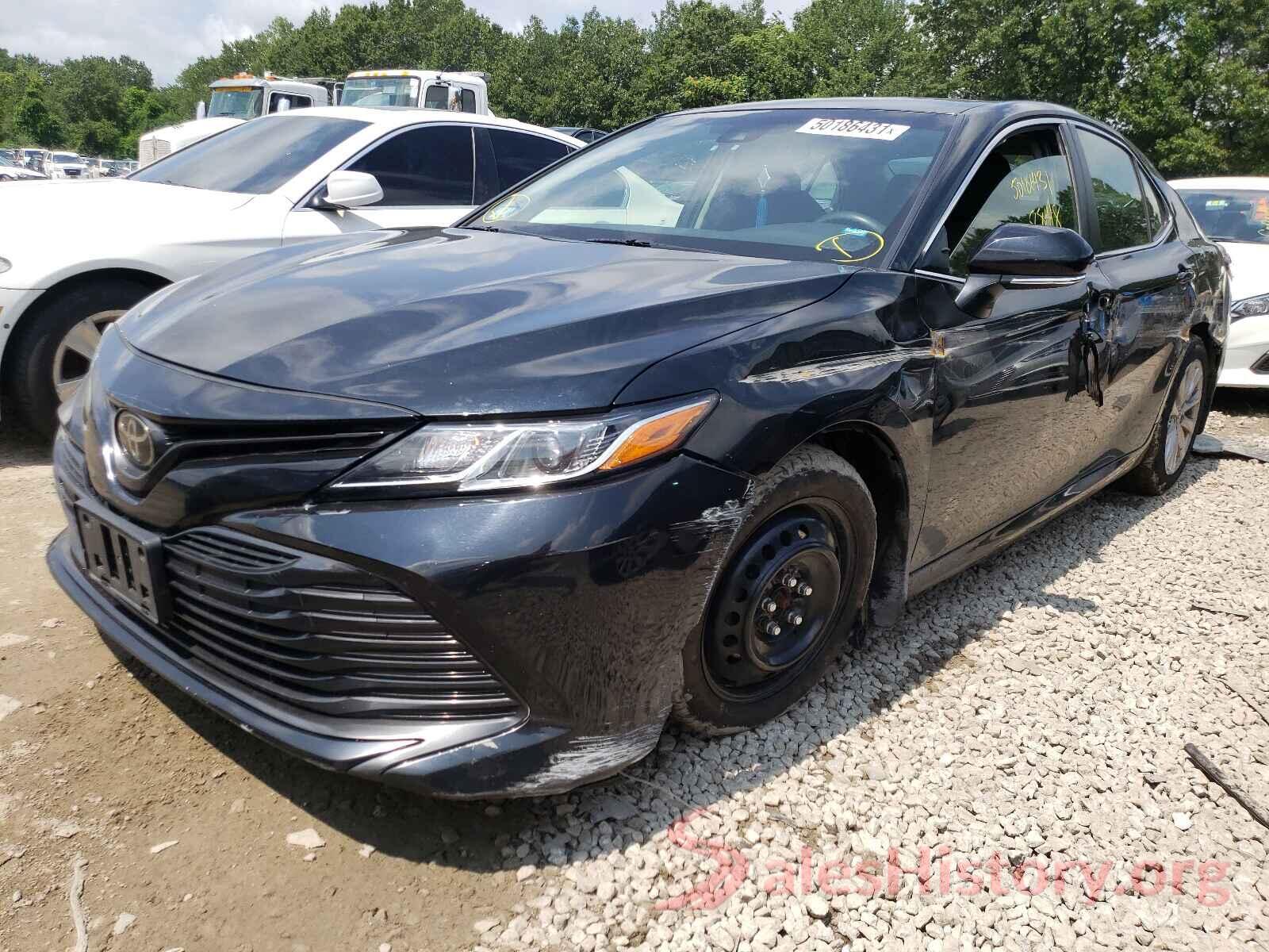 JTNB11HK5J3066265 2018 TOYOTA CAMRY